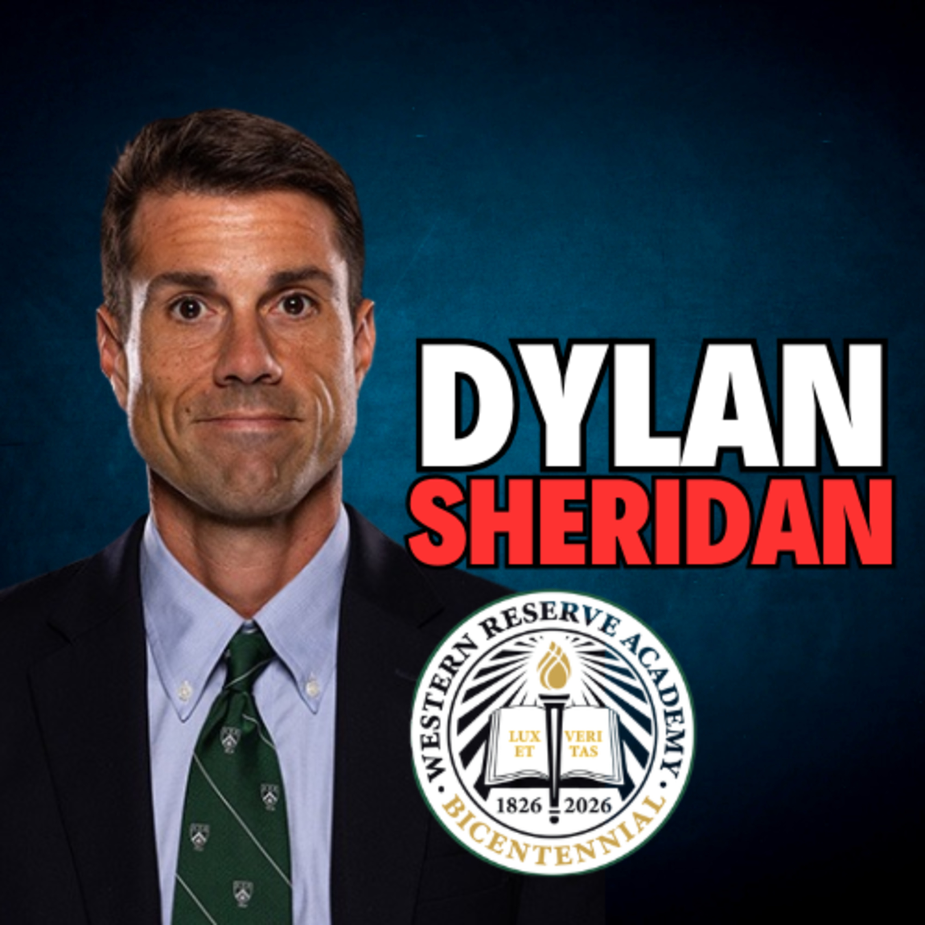 Dylan Sheridan - Winning the Middle of the Field + 10 Man Ride episode artwork
