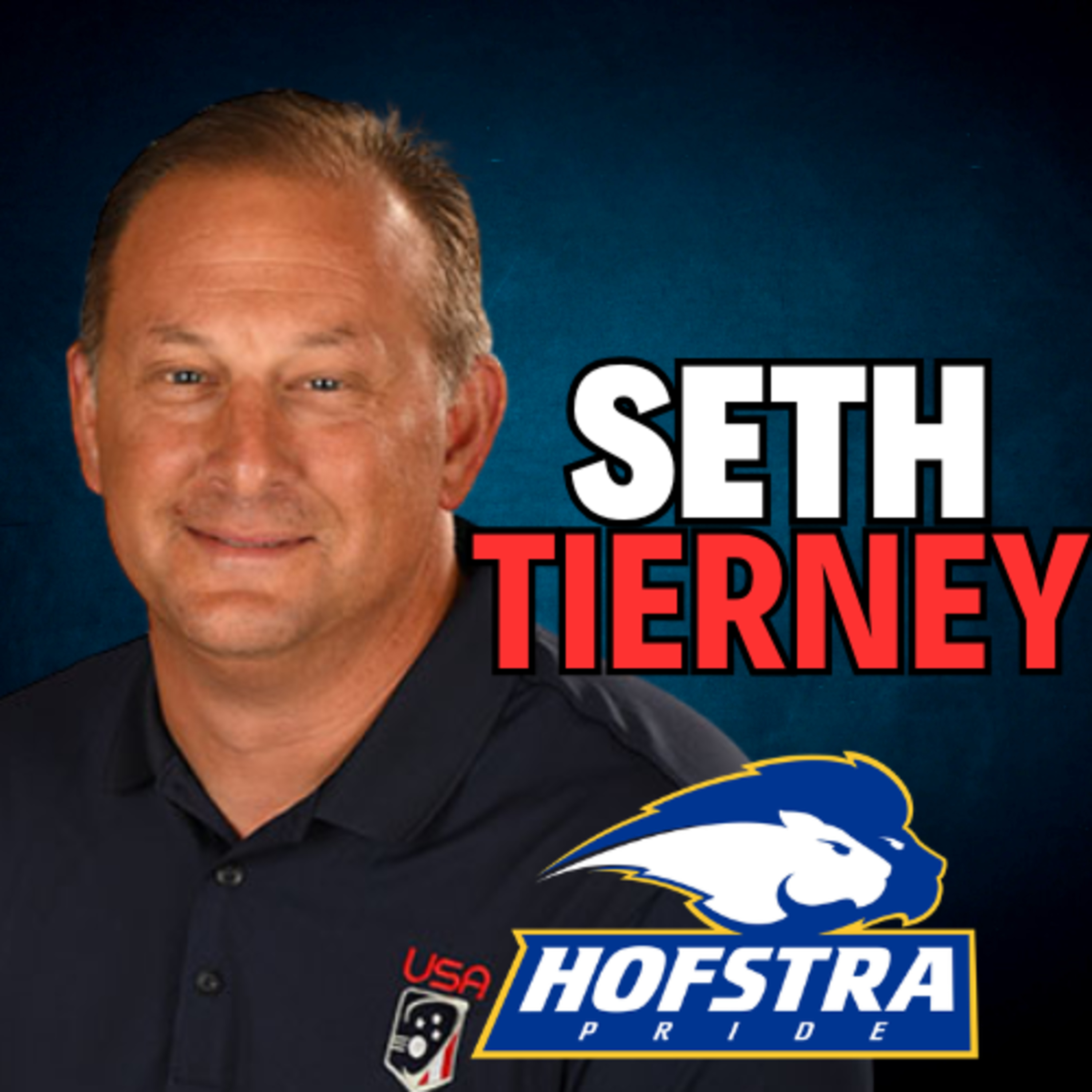 Seth Tierney (Hofstra) - Designing Offense Based on Your Personnel  episode artwork