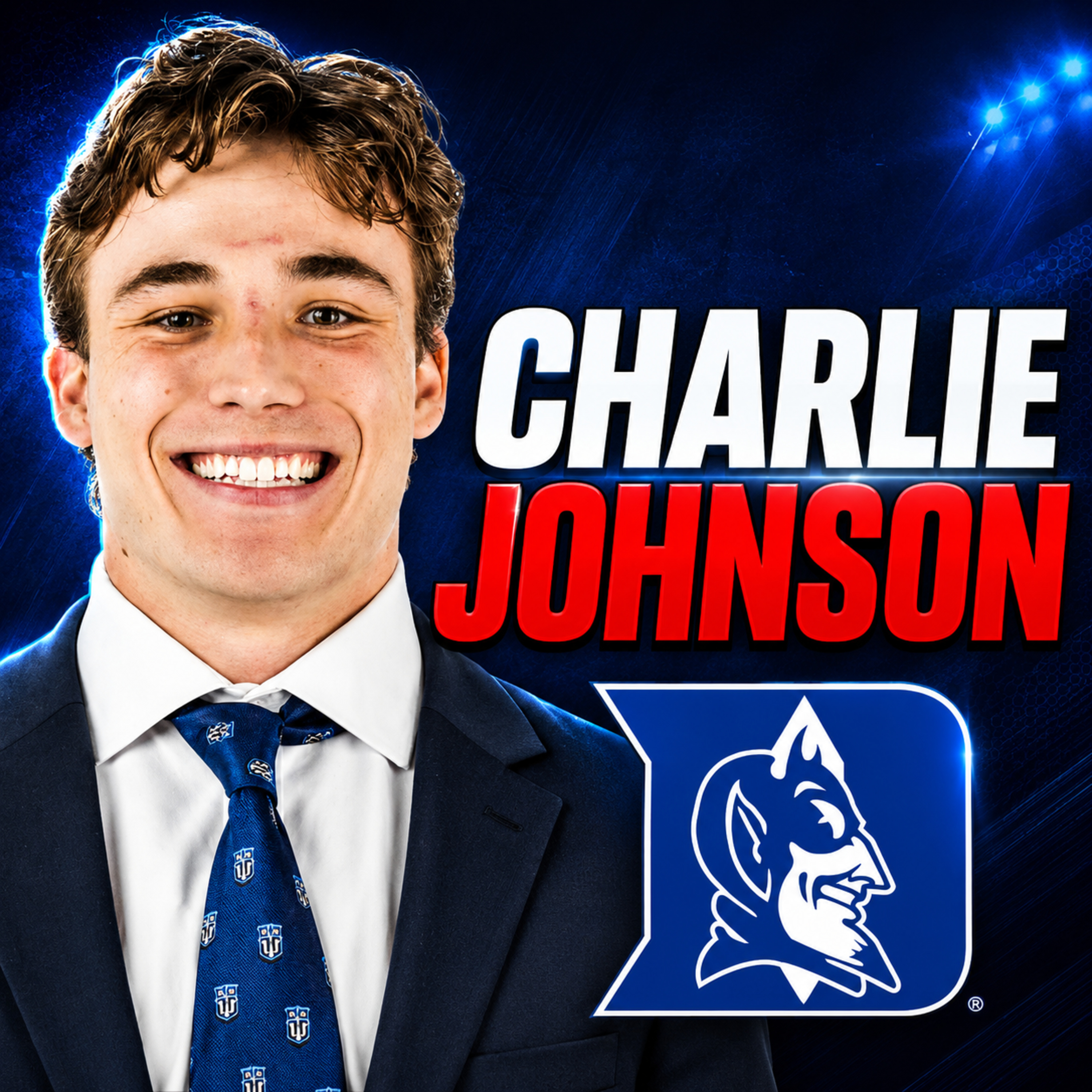 Charlie Johnson (Duke) - Becoming a Defensive Technician episode artwork