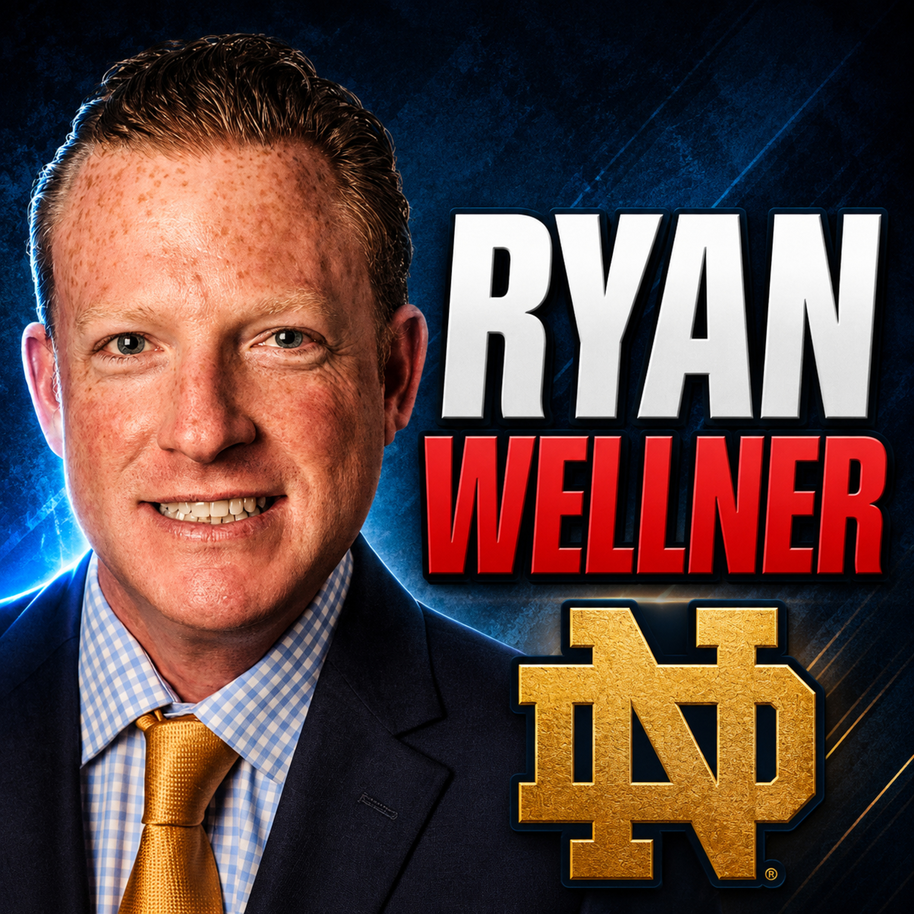 Ryan Wellner (Notre Dame) - Inside the Irish Defense episode artwork
