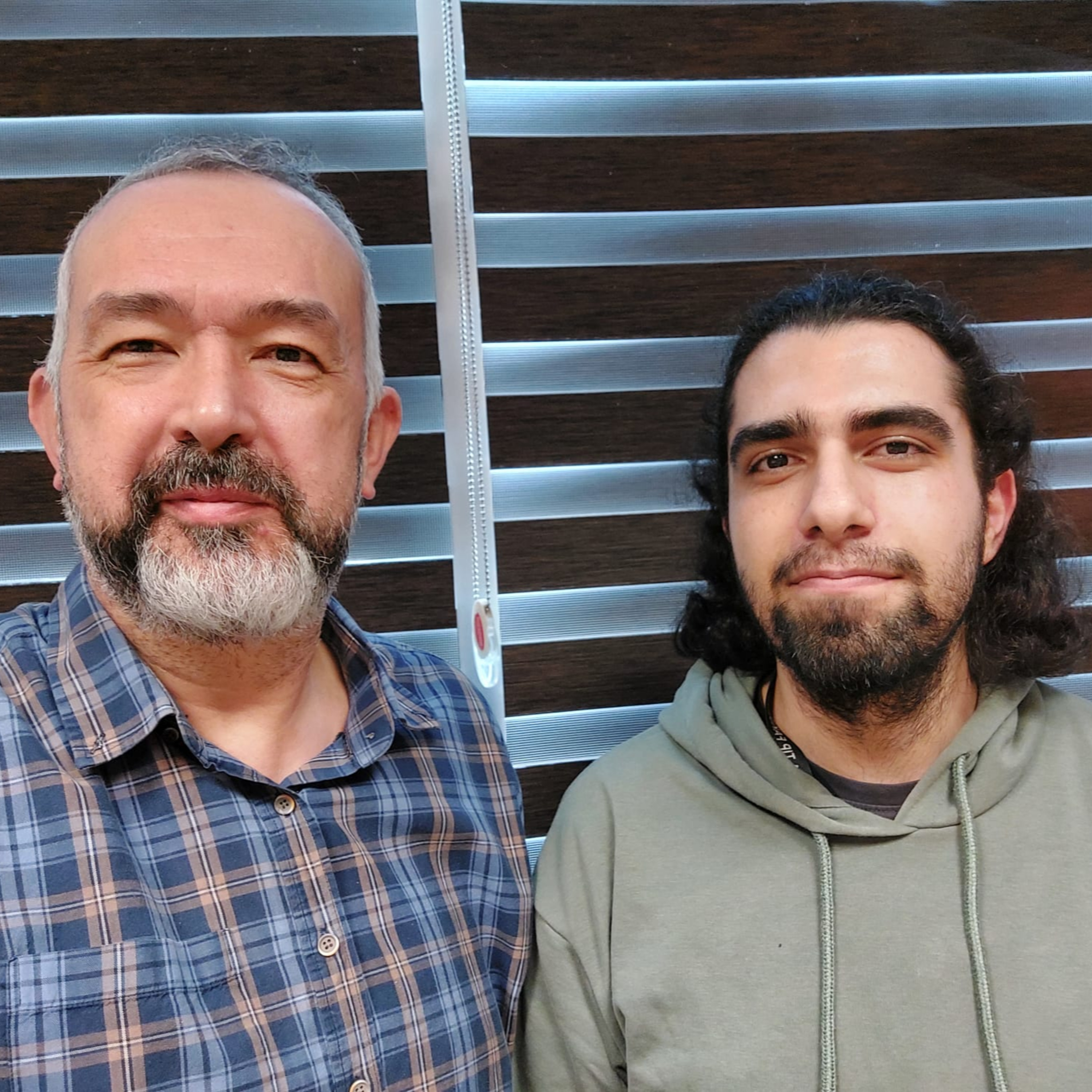 Konuğum İntern Doktor Ahmet Sait Kalaylı ile kariyer planı üzerine konuştuk episode artwork