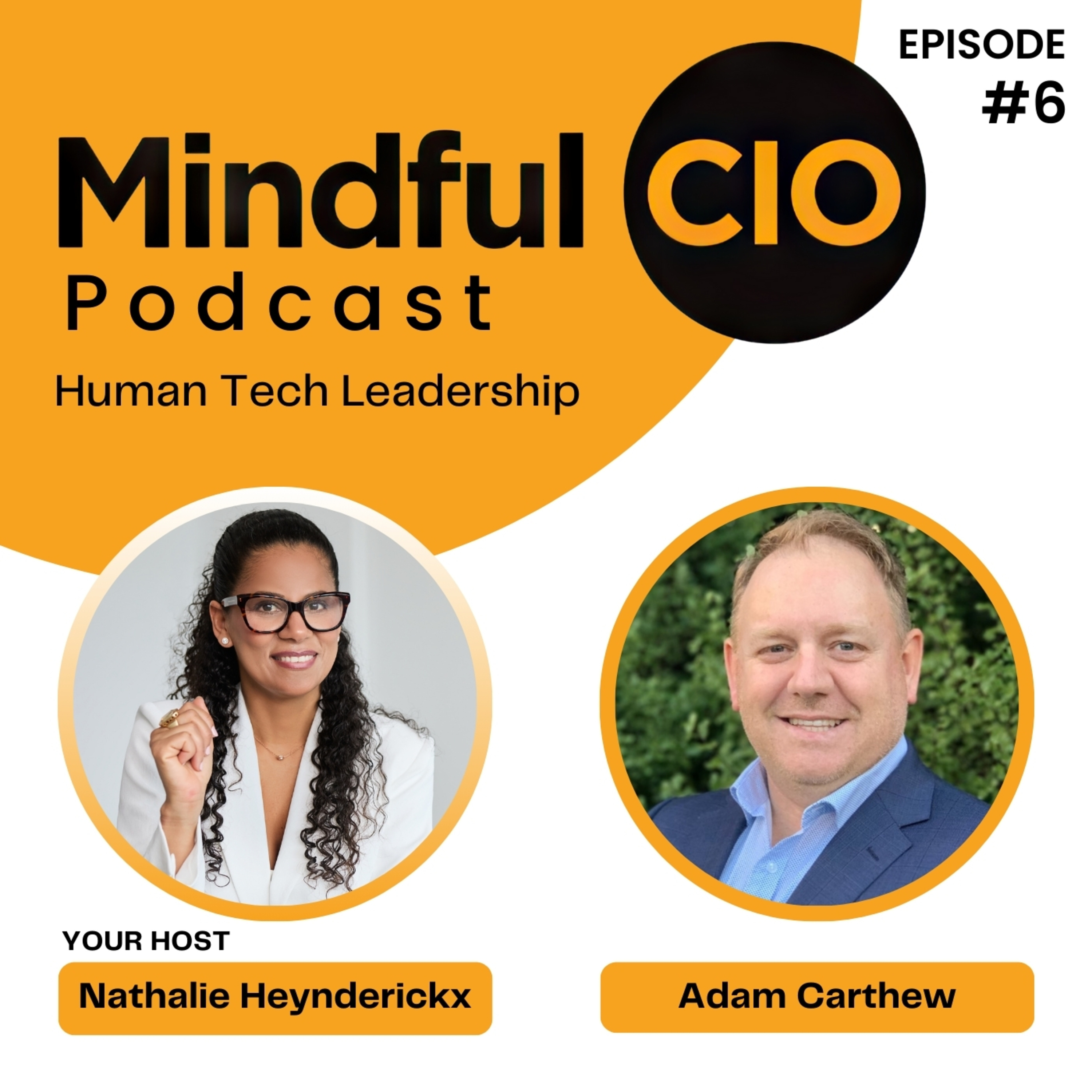 Mindful CIO Podcast