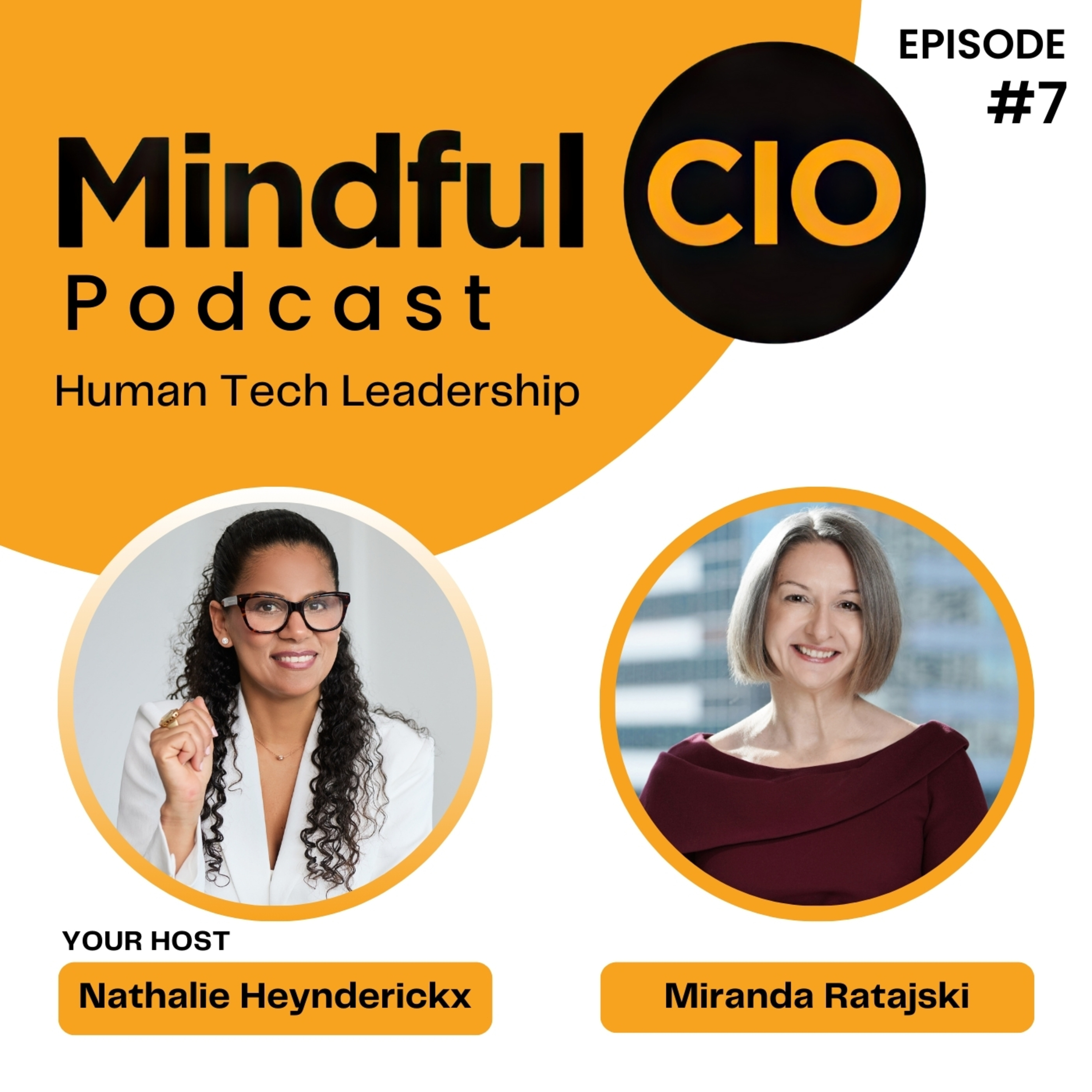 Mindful CIO Podcast