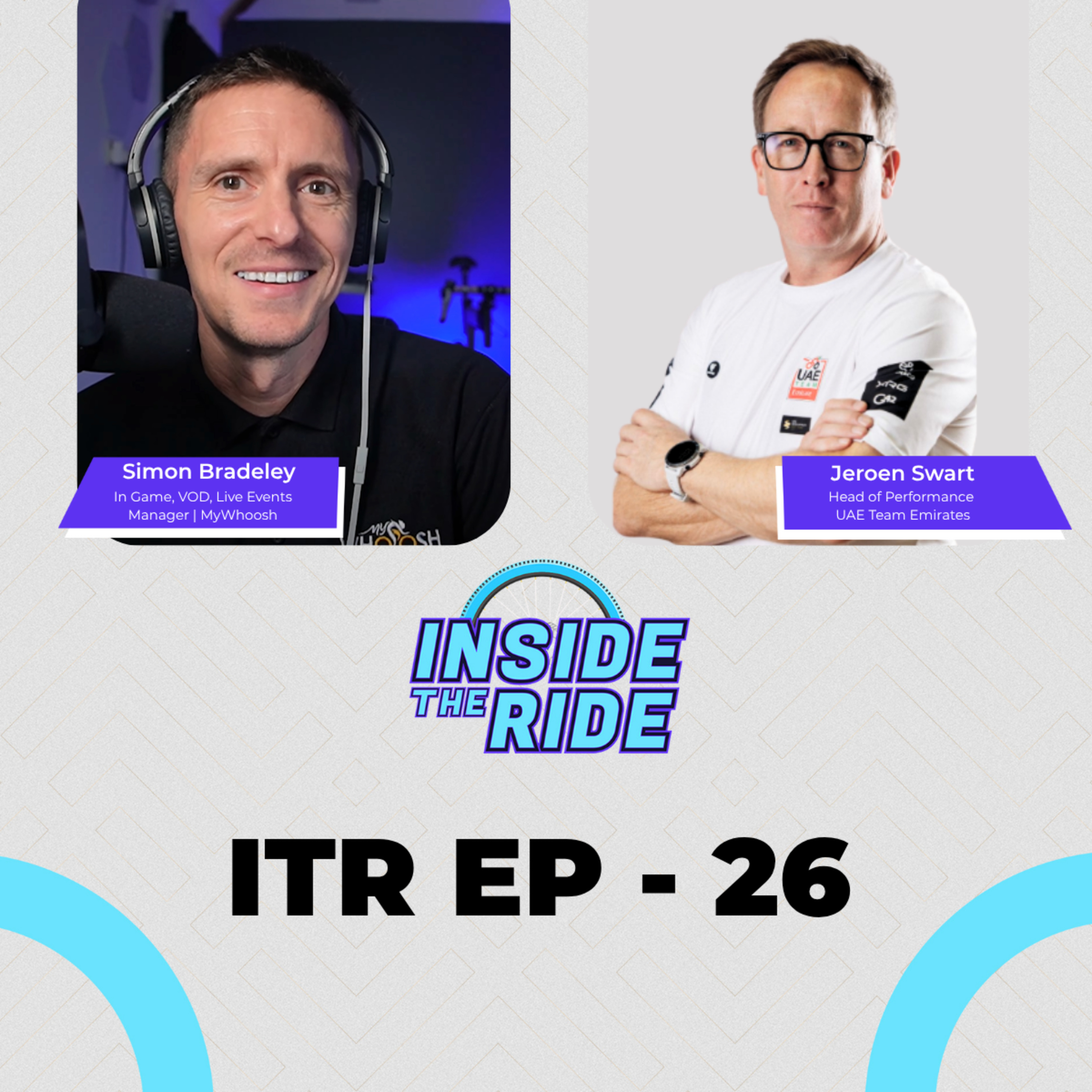 MyWhoosh Podcast