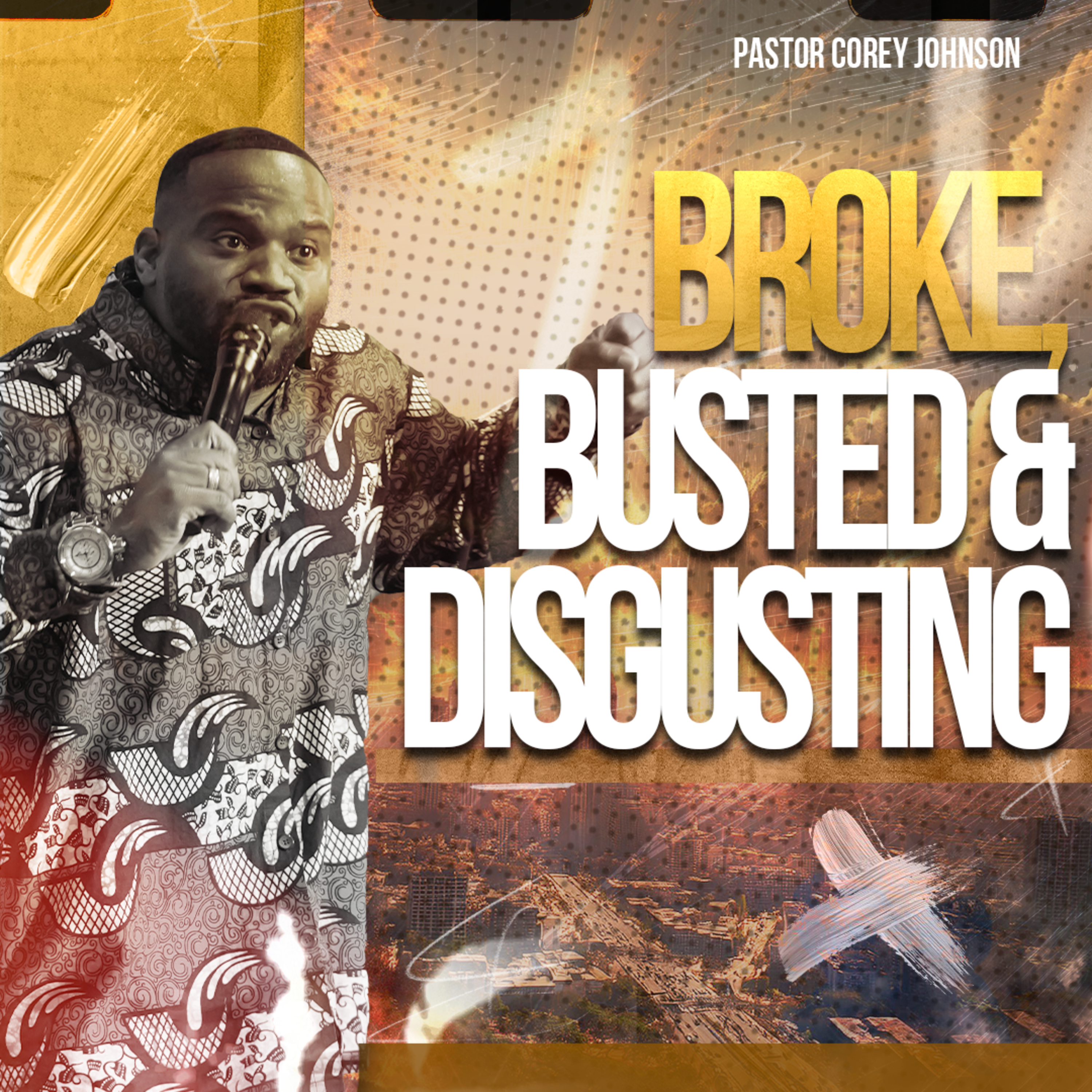 Broke, Busted & Disgusting | Revealed Series pt 2 episode artwork