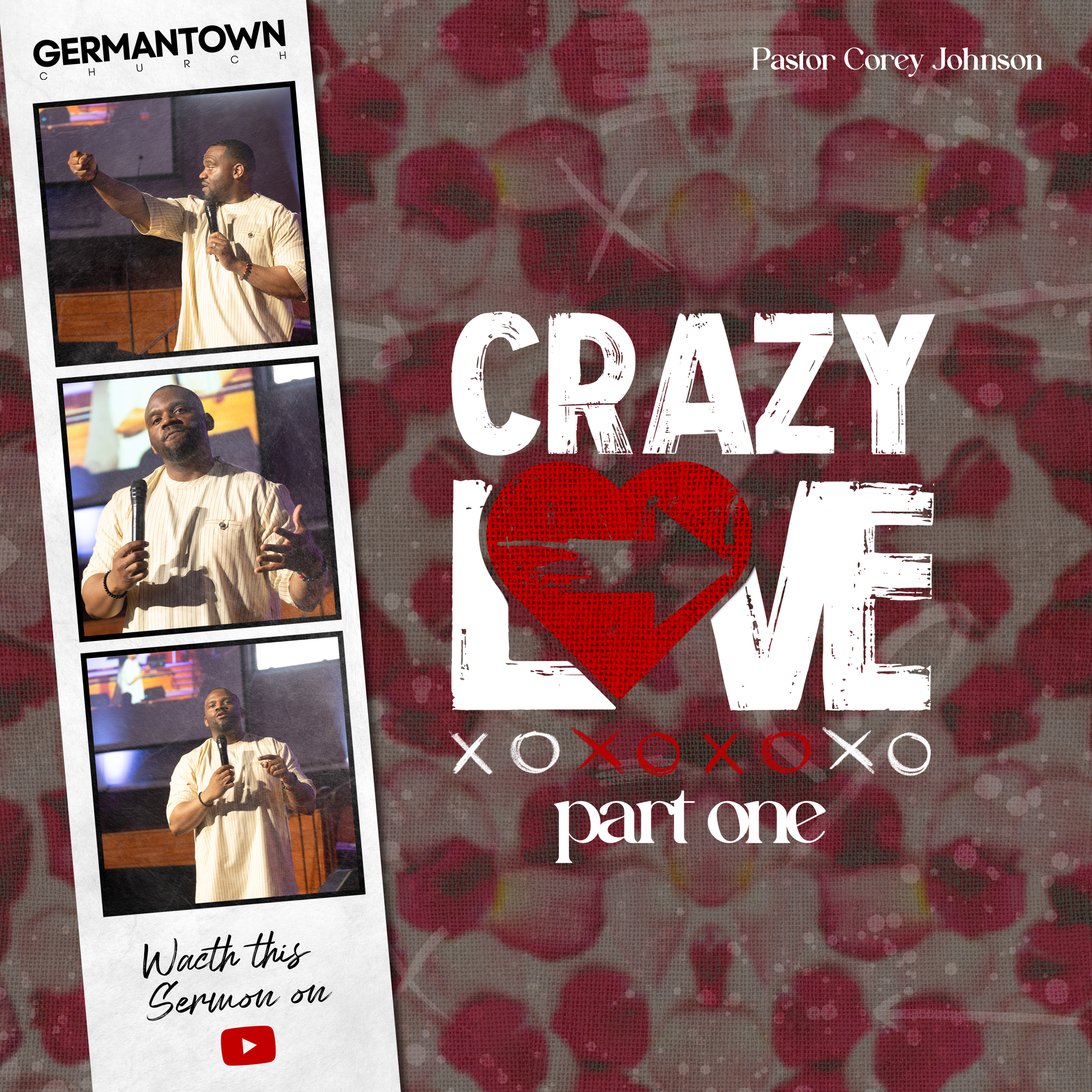 Crazy Love pt1 episode artwork