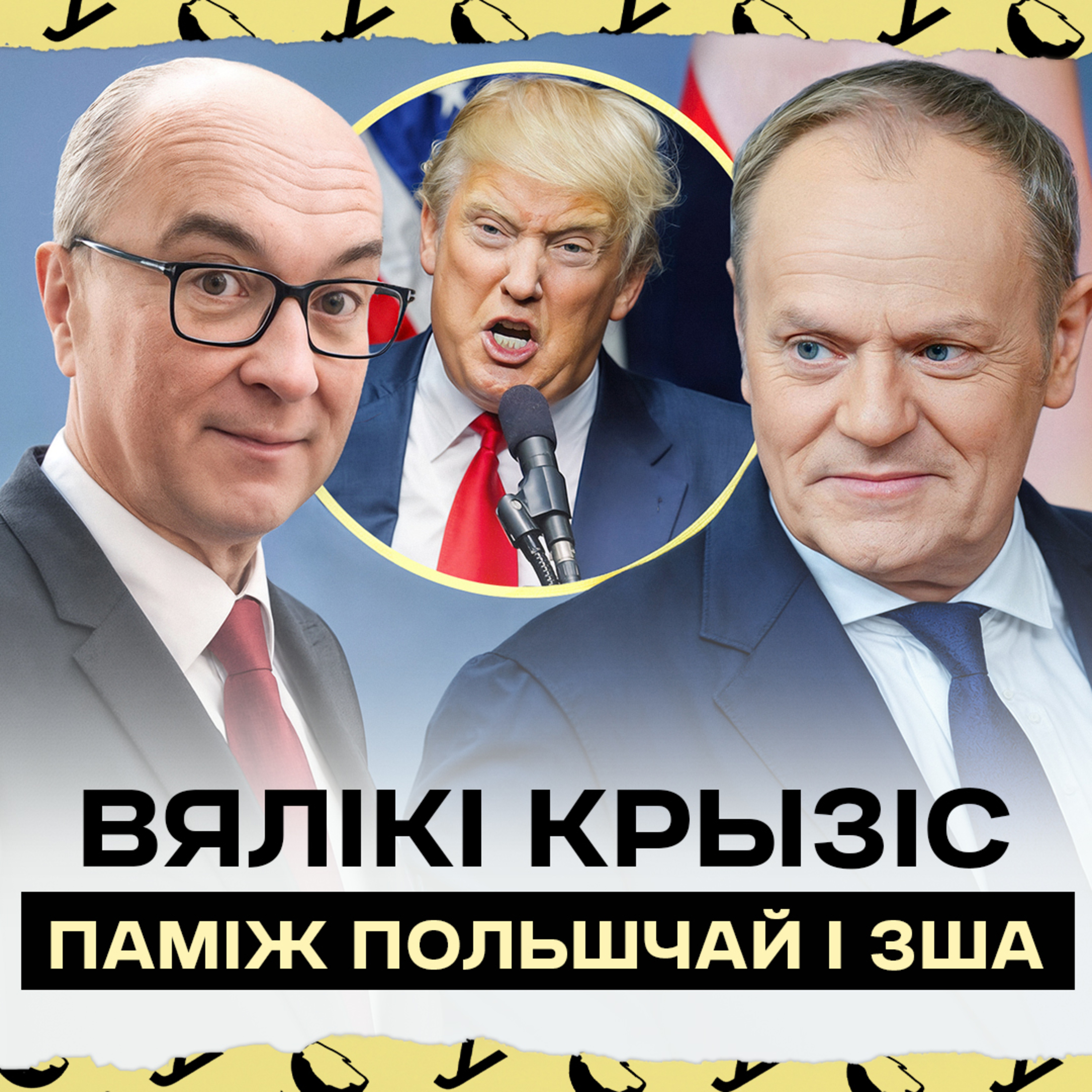 Маршал Сейма пакрыўдзіў Трампа: пасол ЗША напісаў пра вывад амерыканскіх войскаў з Польшчы | Штоооо?