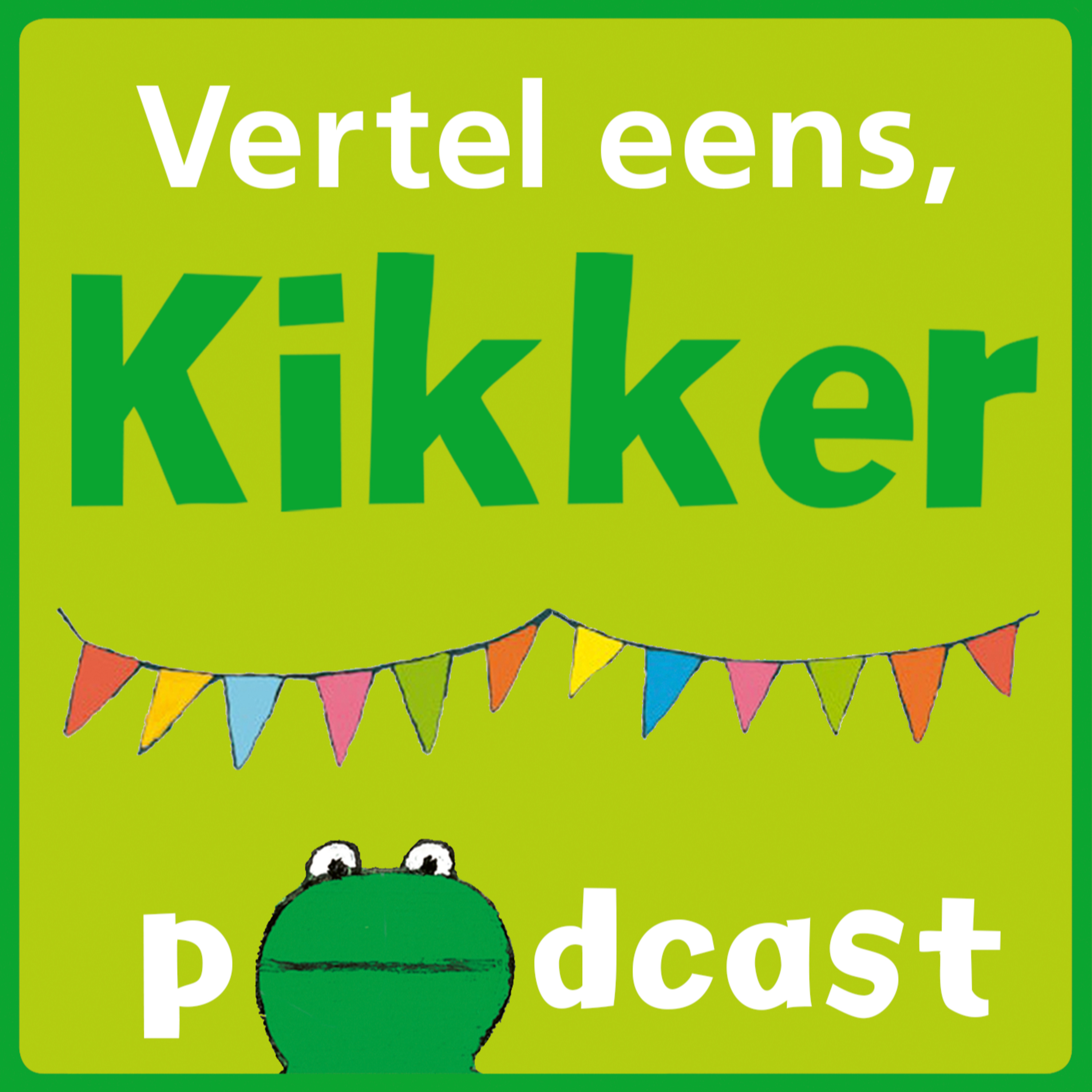 1. Kikker is verliefd