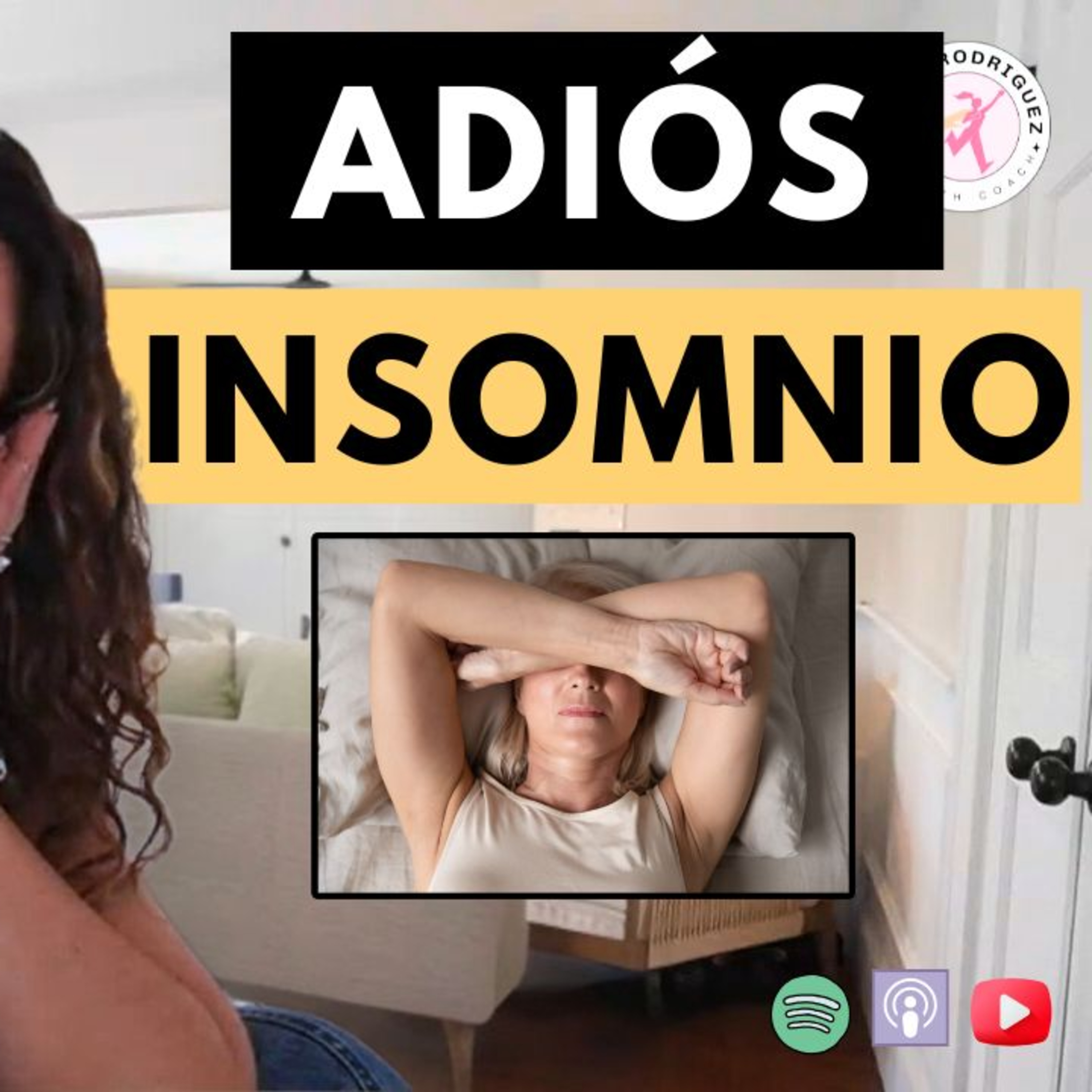 71 NO PUEDES DORMIR ? 7 secretos que realmente funcionan para mujeres después de los 40