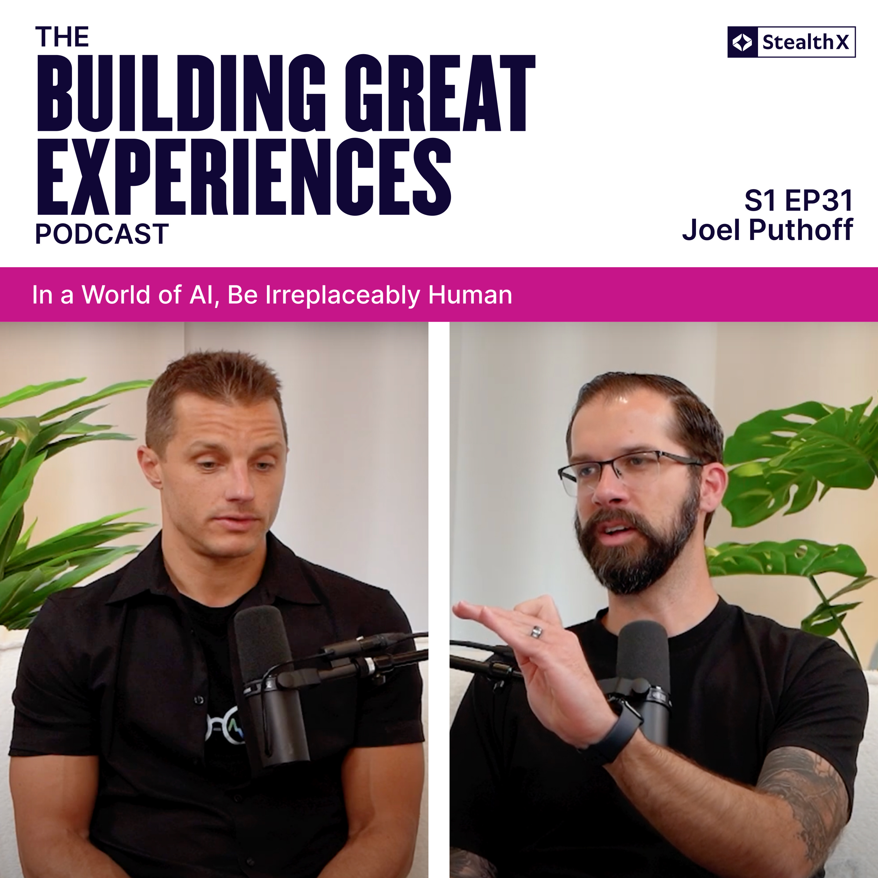 Building Great Experiences