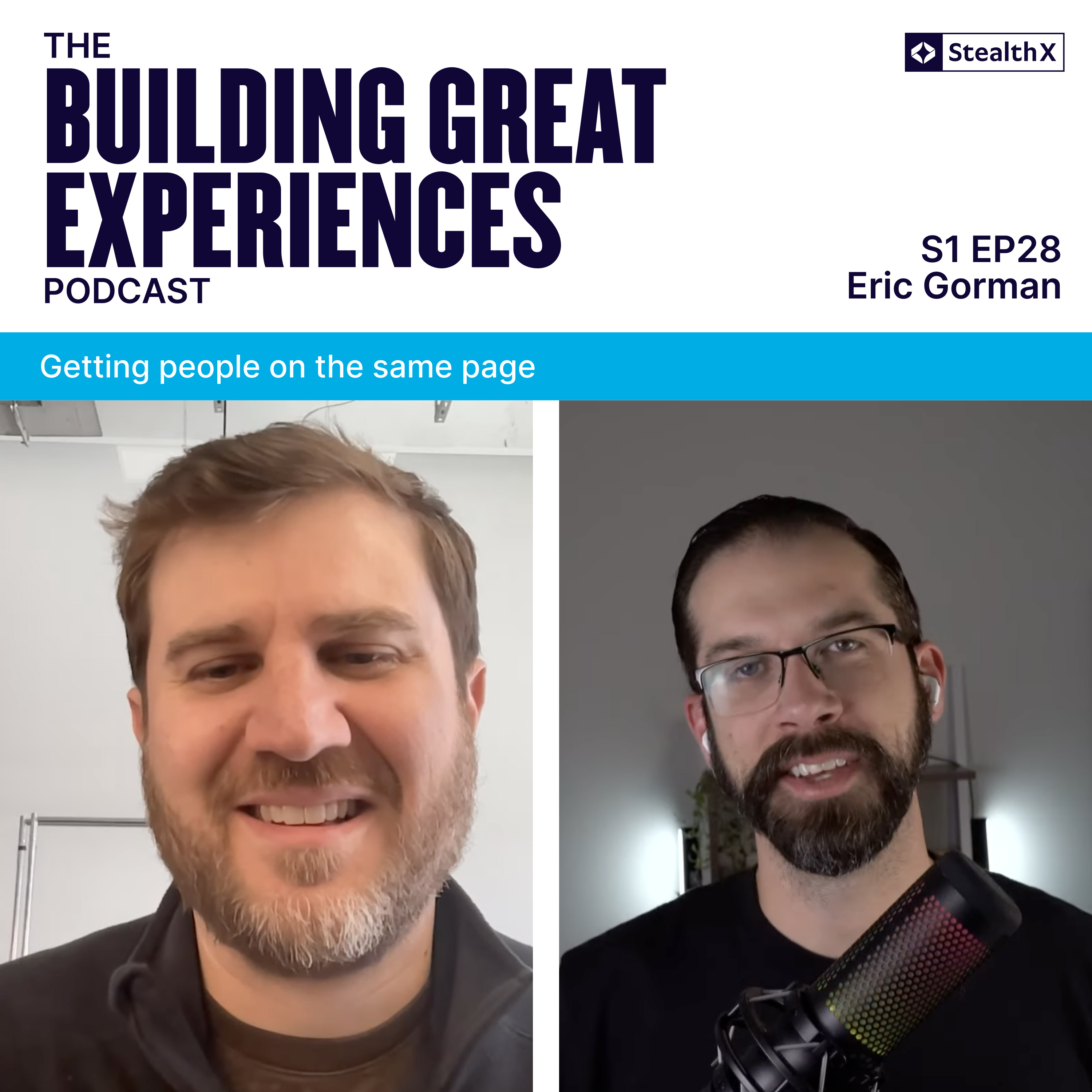Building Great Experiences