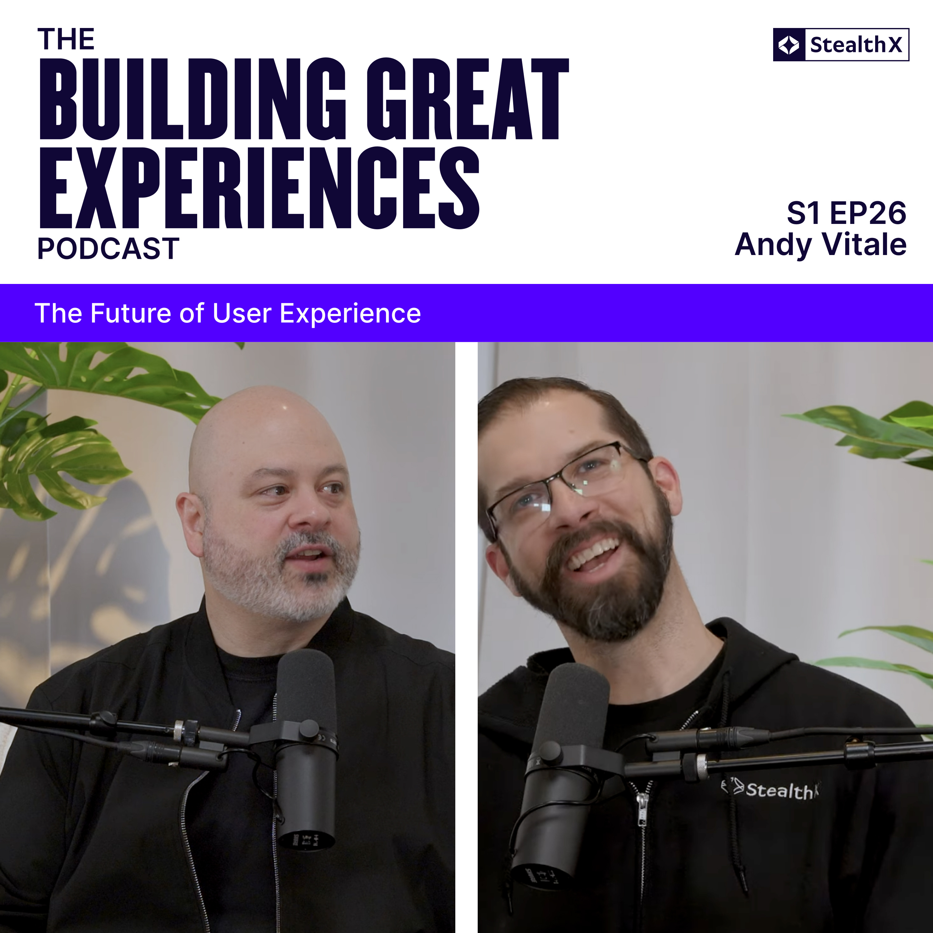 Building Great Experiences