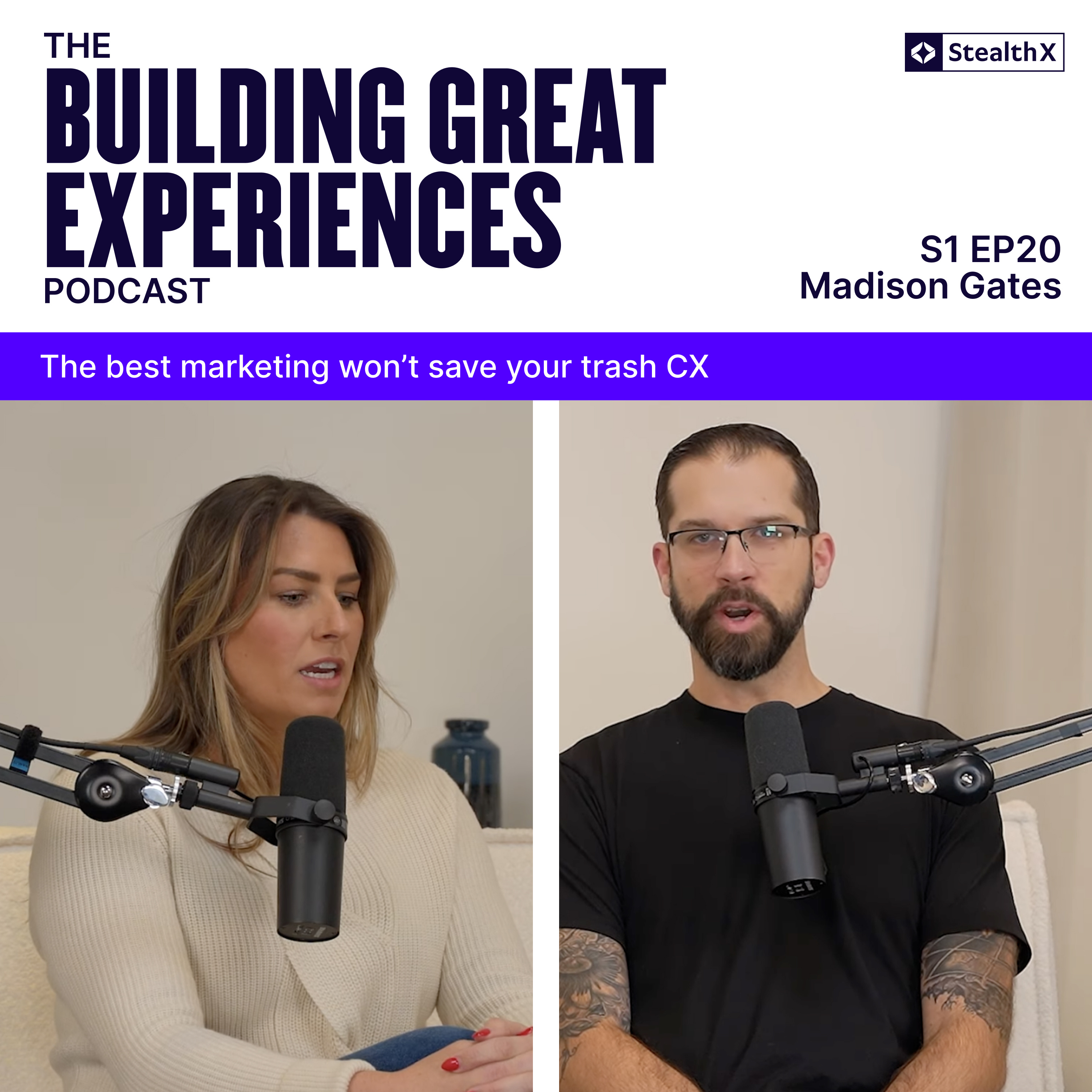 Building Great Experiences