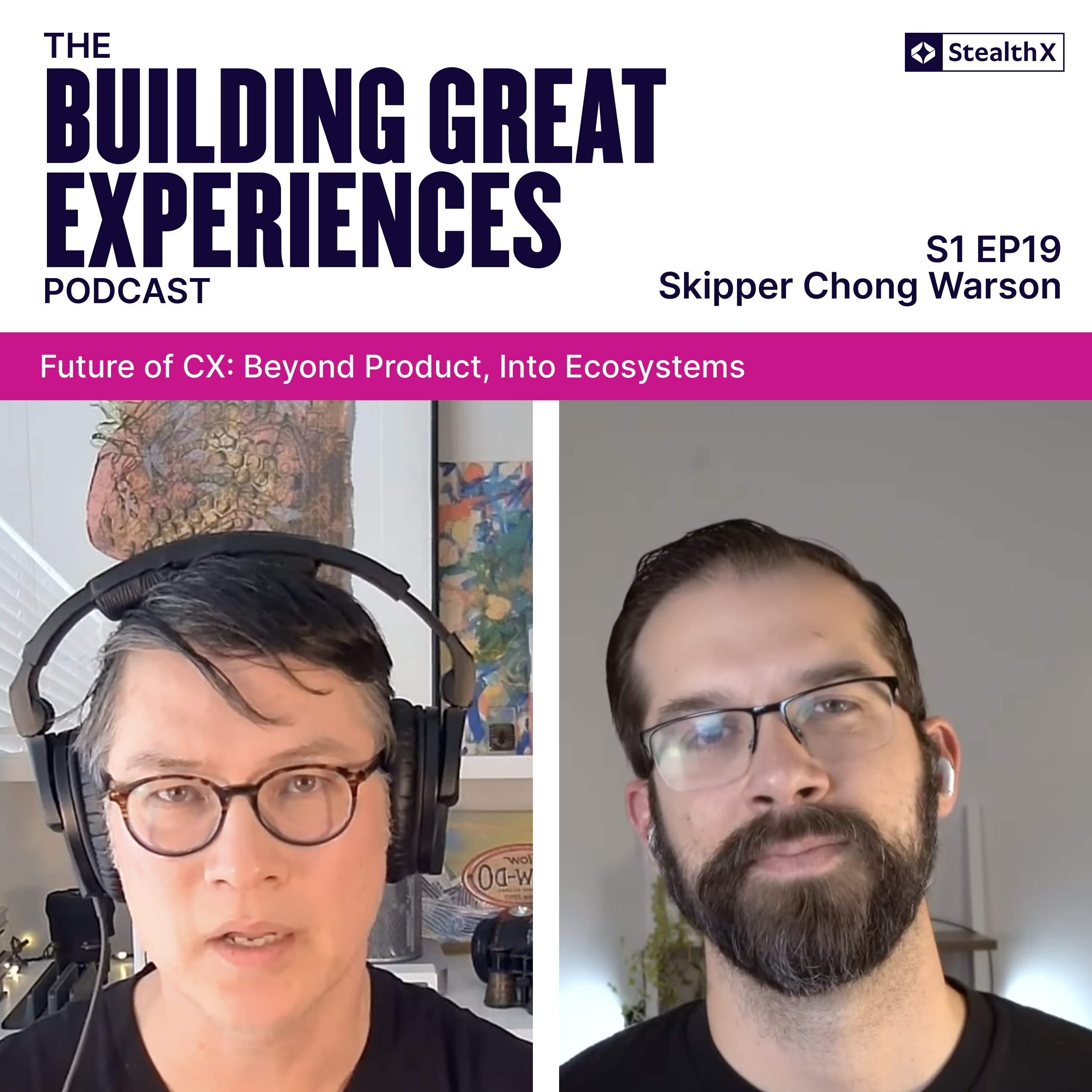 Building Great Experiences