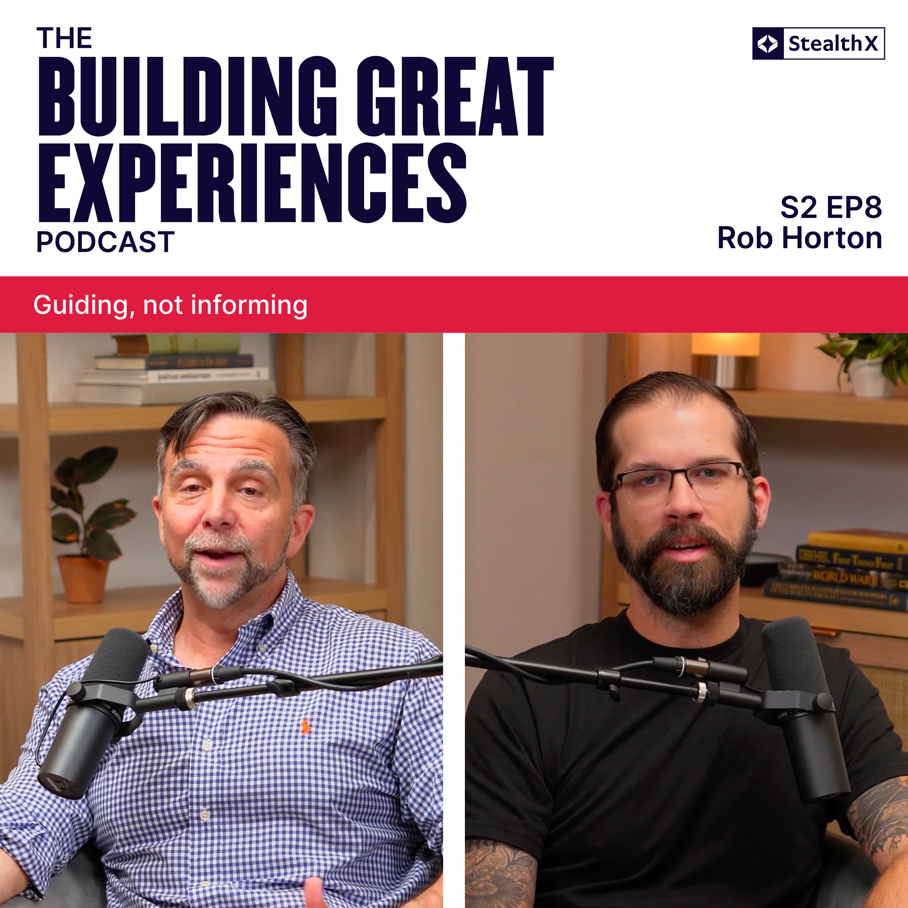 Building Great Experiences