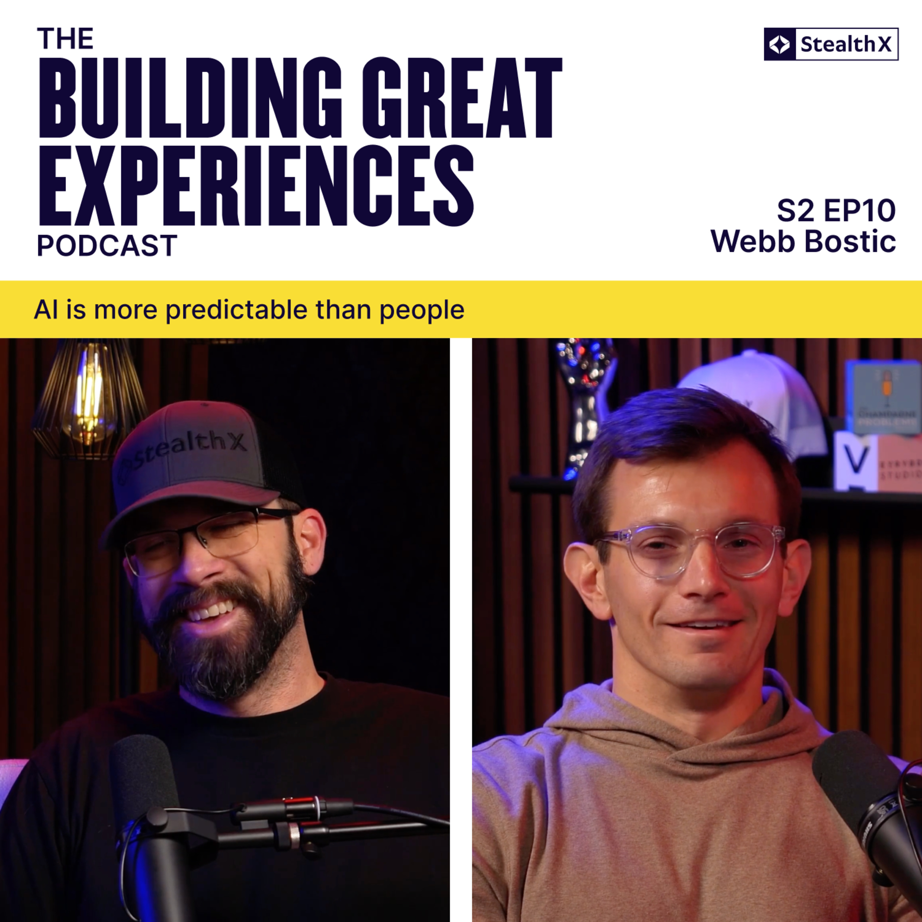 Building Great Experiences
