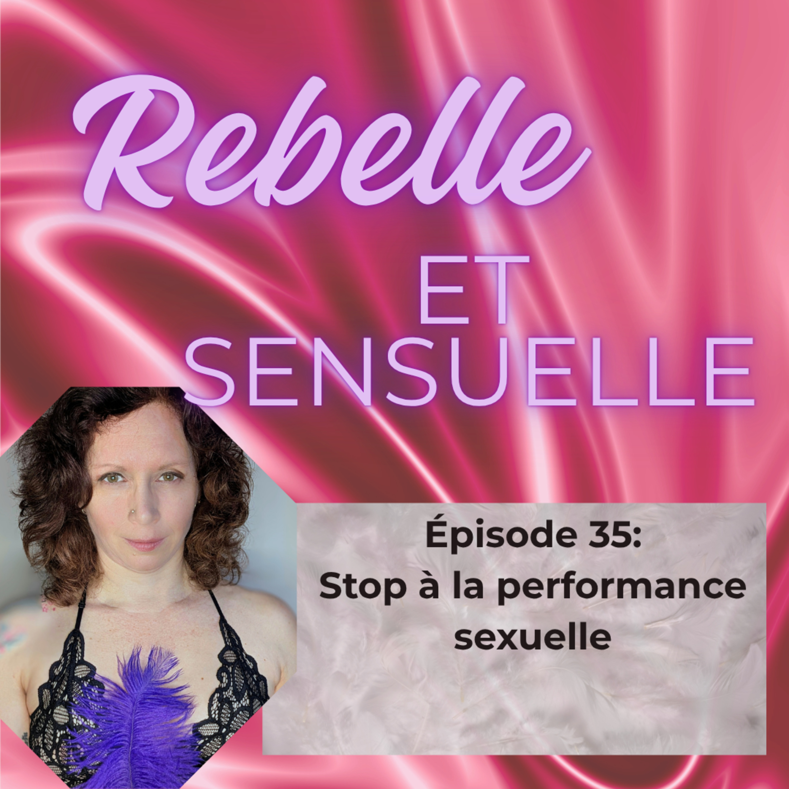 Rebelle et Sensuelle