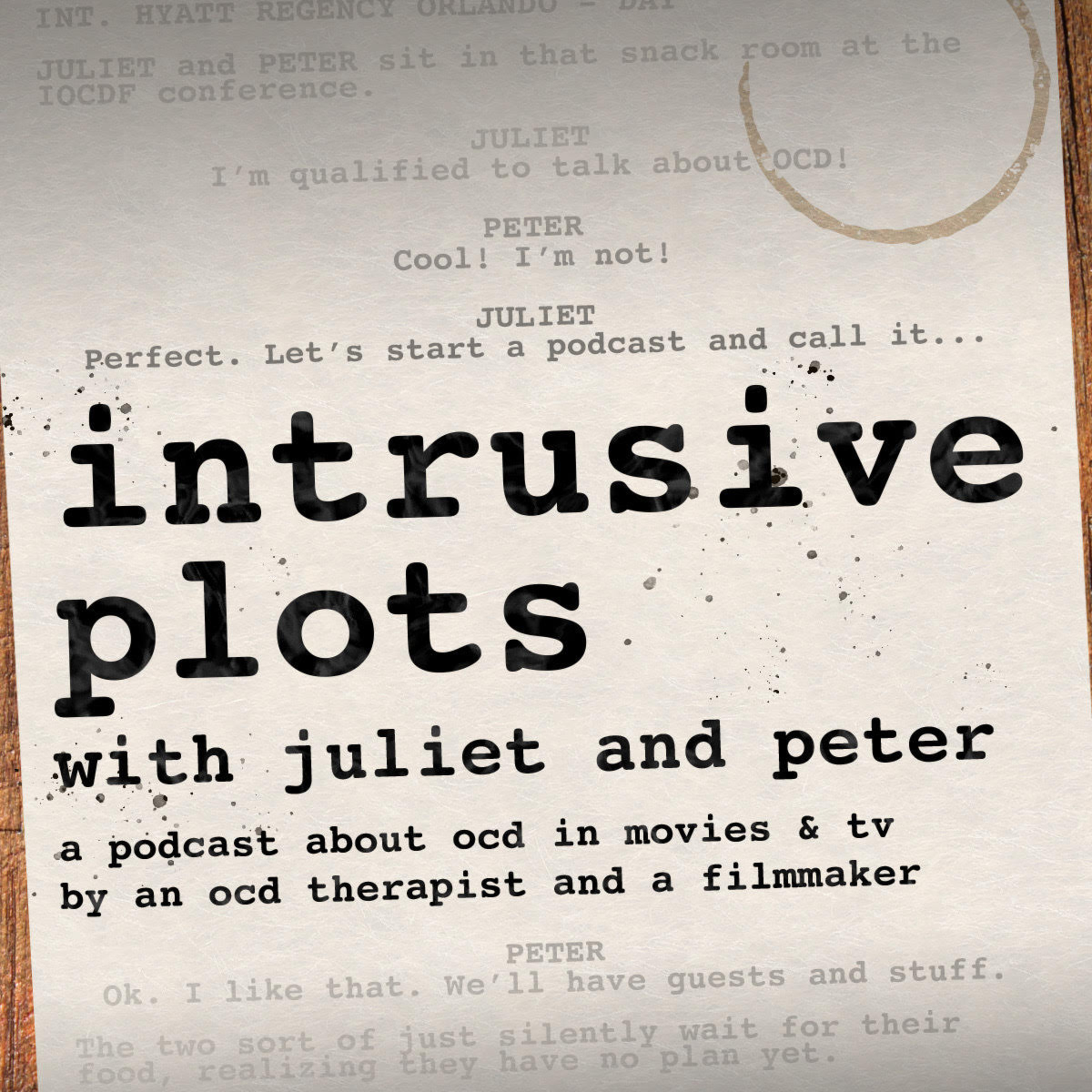 PROMO - Intrusive Plots episode artwork