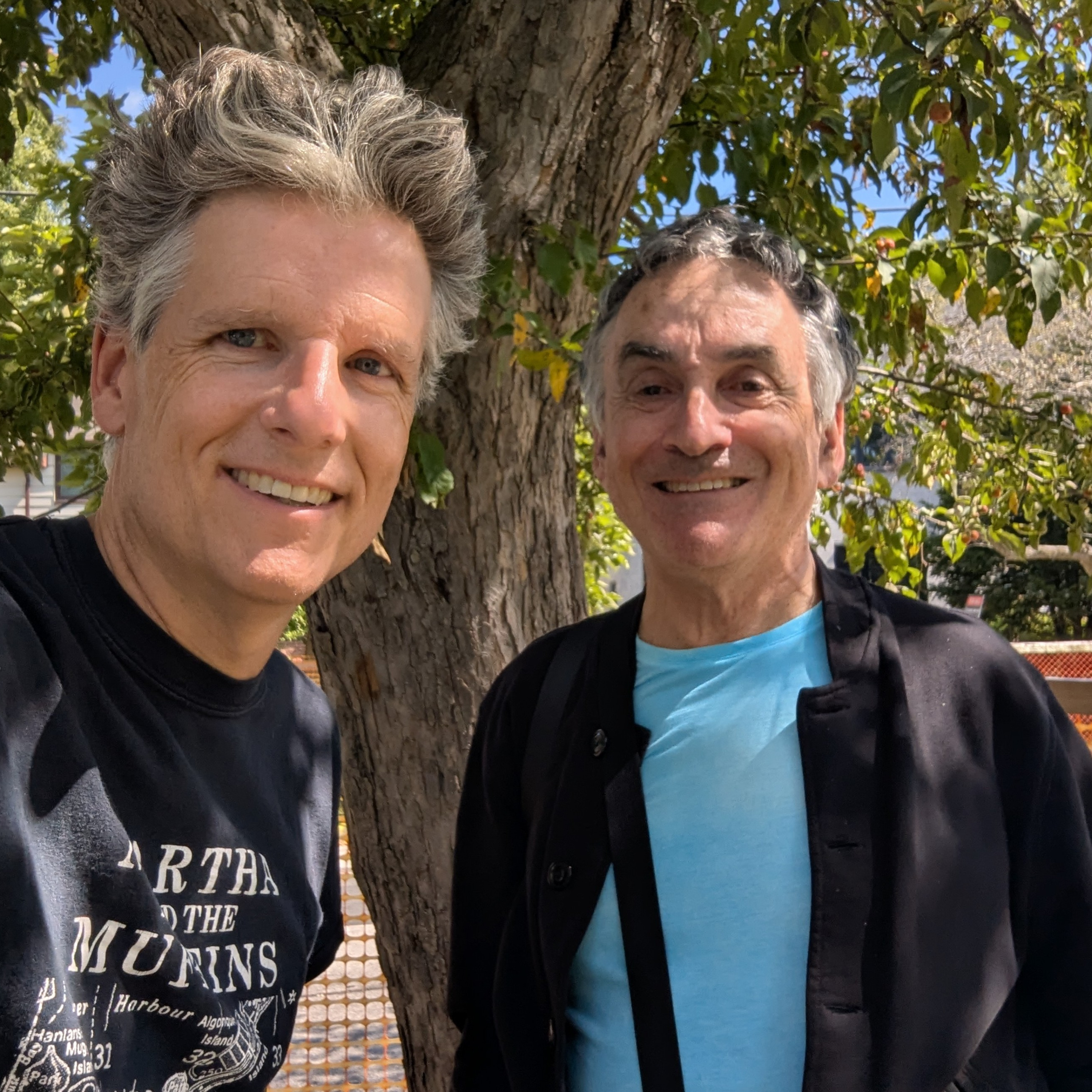 Life in Stages with Joel Greenberg