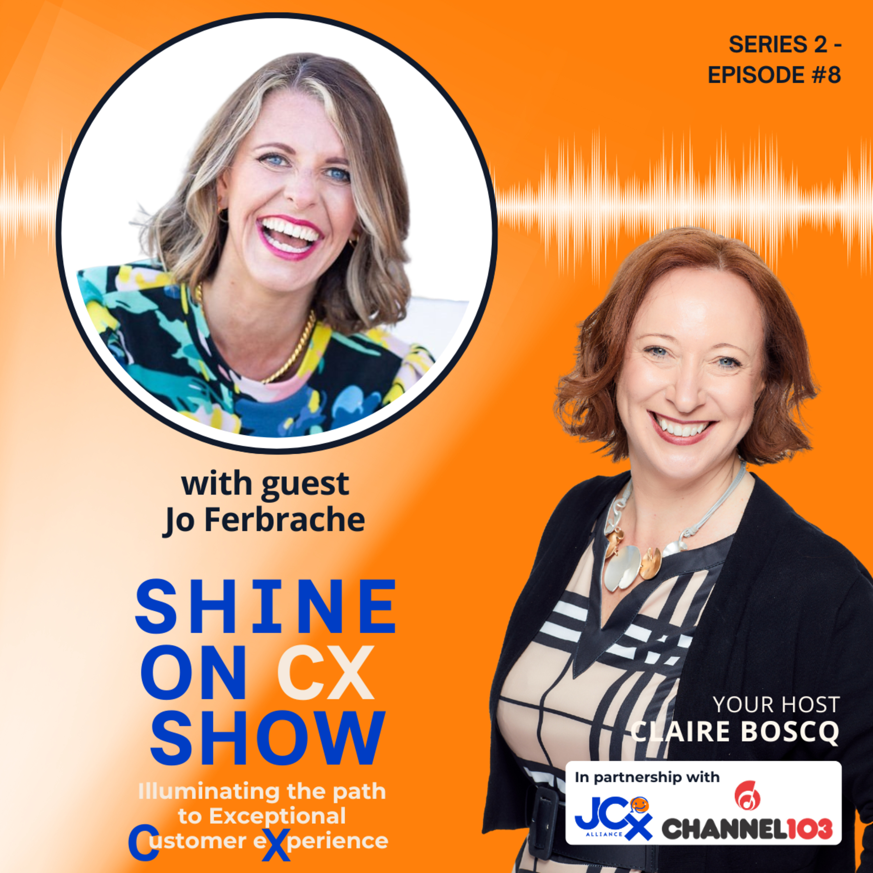 Shine on CX Show: Illuminating the Path to Exceptional Customer Experience