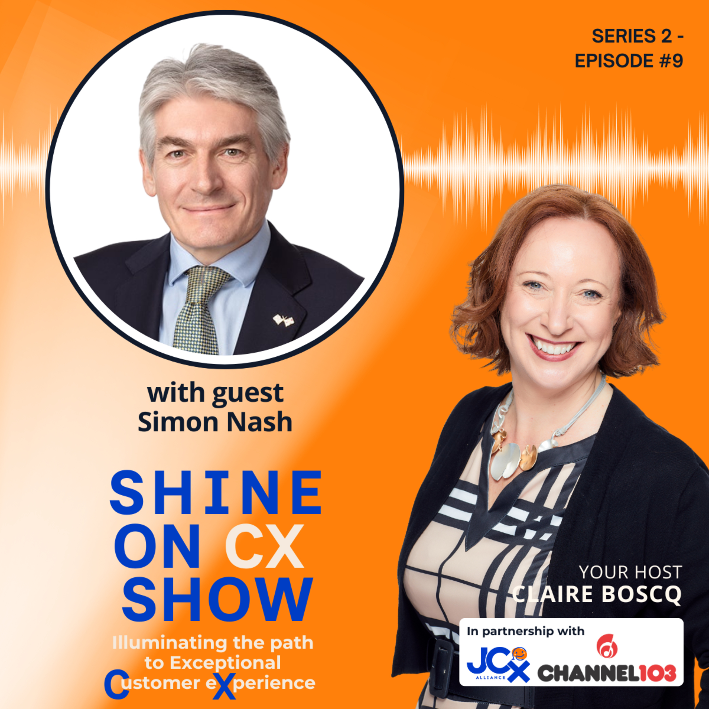Shine on CX Show: Illuminating the Path to Exceptional Customer Experience