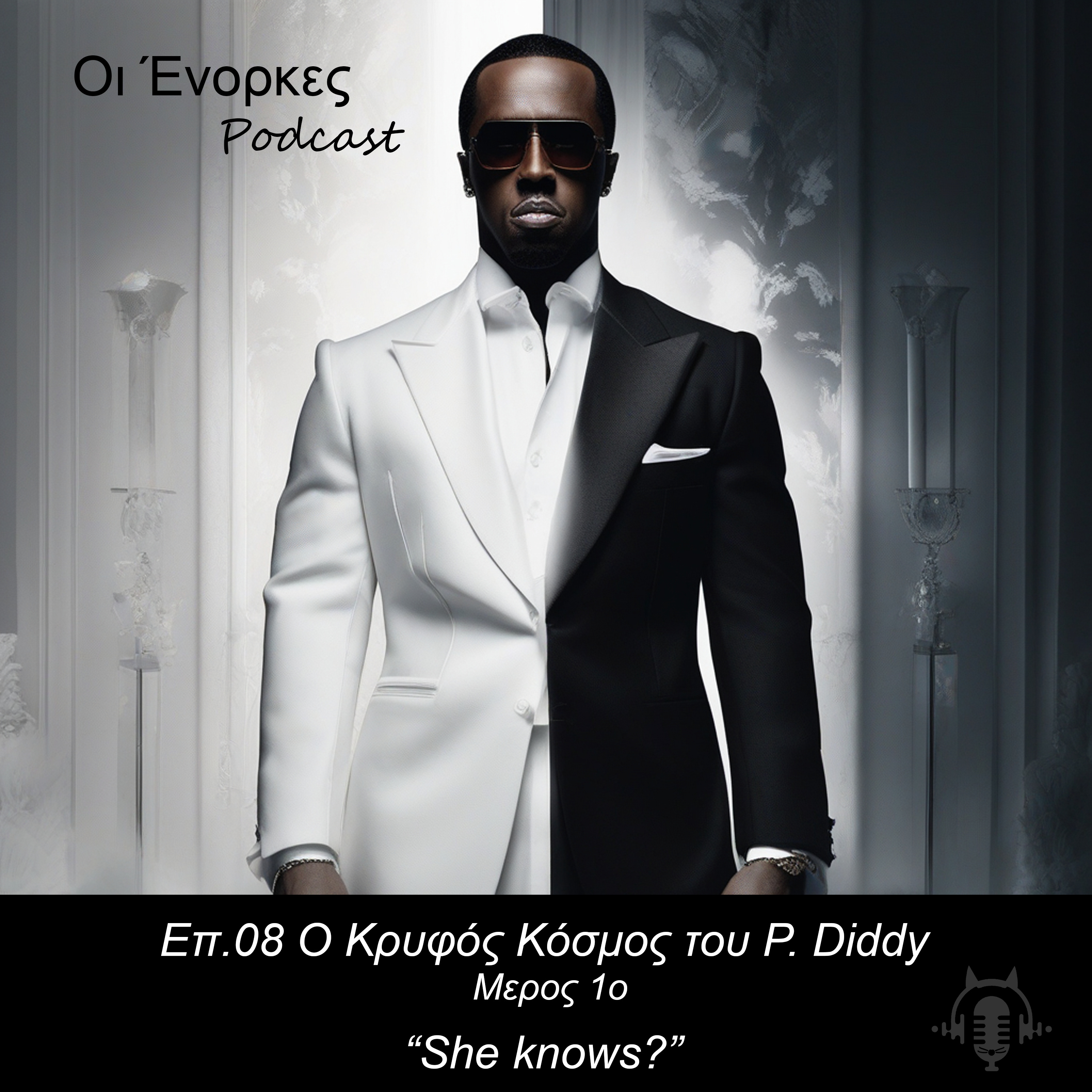 Επ.08 Ο Κρυφός Κόσμος του P. Diddy Μερος 1ο