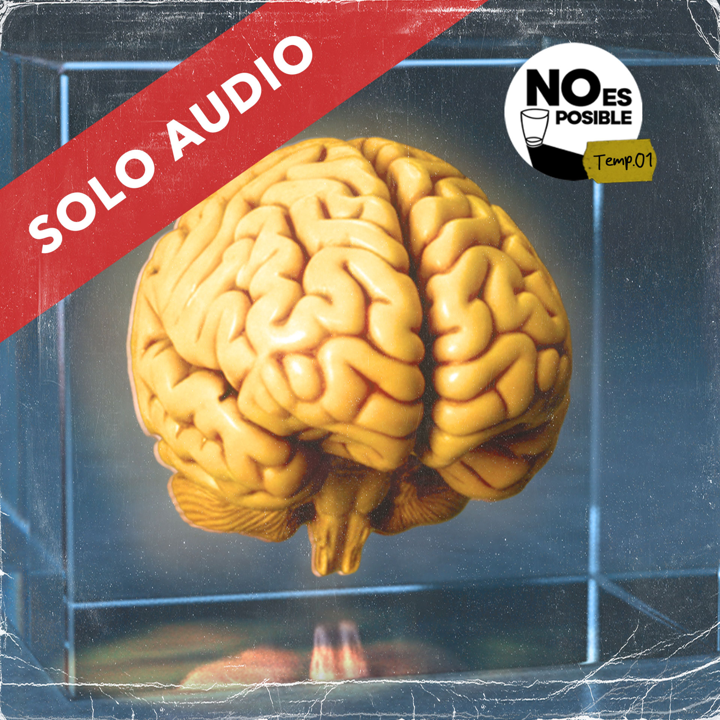 Tu cerebro tiene un "Fallo de Diseño" (Y lo están usando) episode artwork
