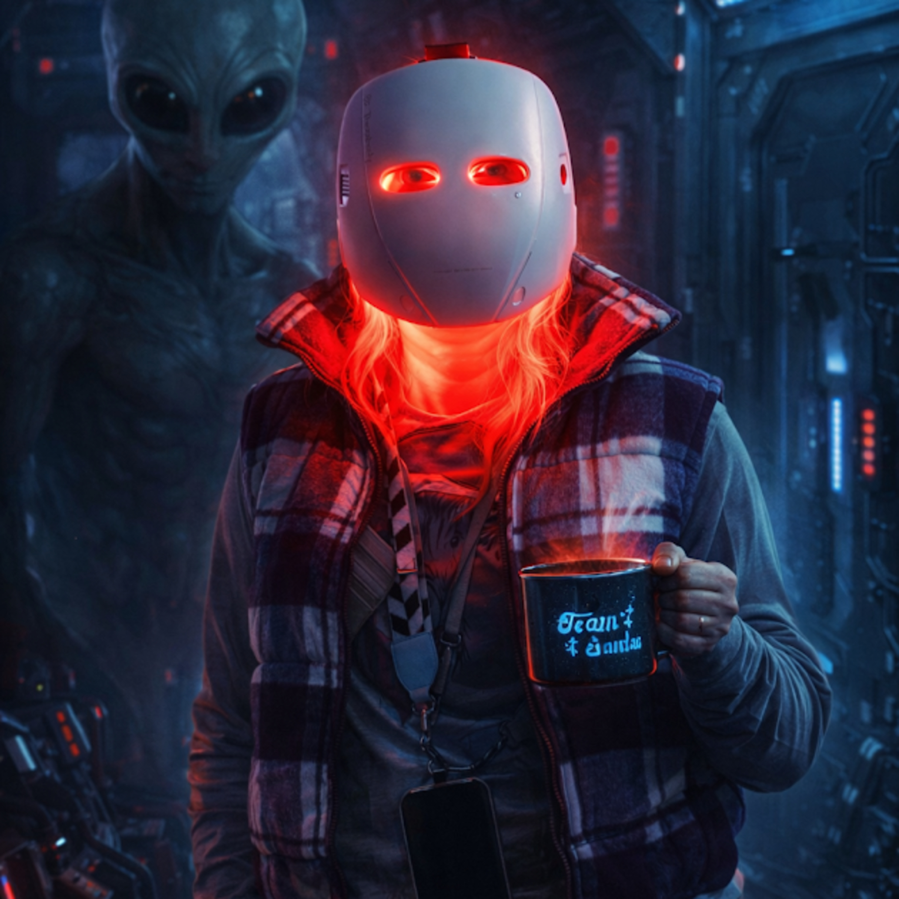 Waking Up With Flem!