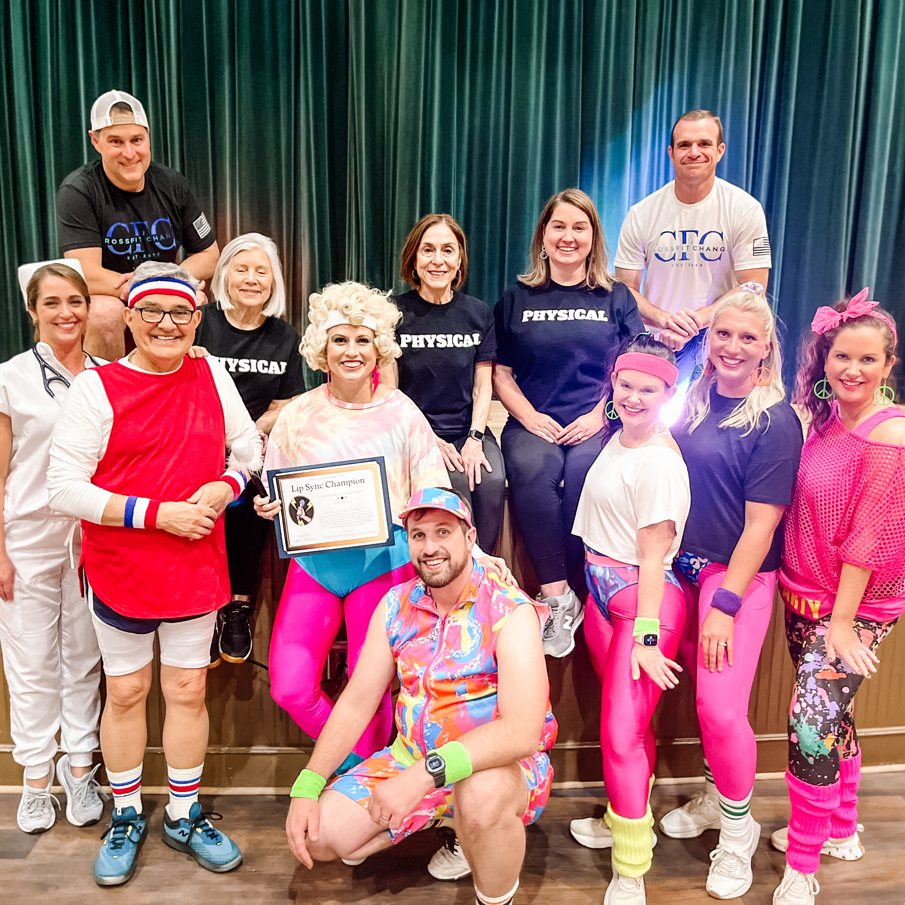 Waking Up With Flem!