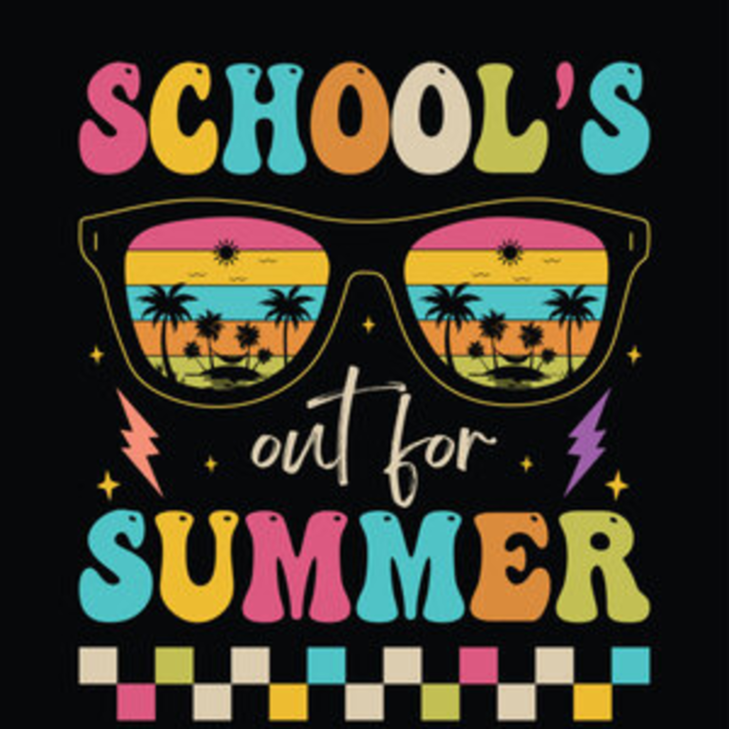 Schools Out For Summer!!!!! episode artwork