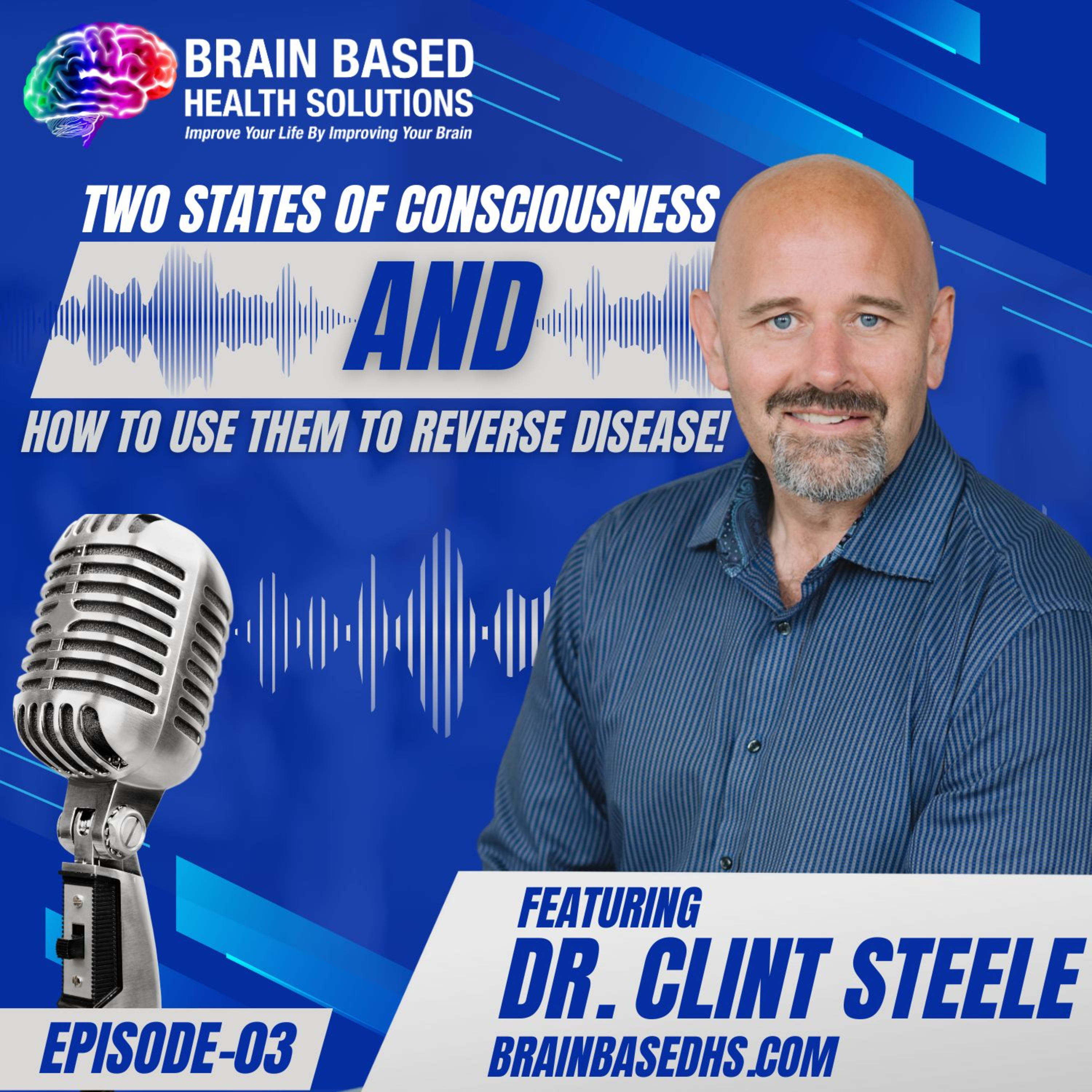 Let\'s Save More Lives Brain Based Practice Podcast
