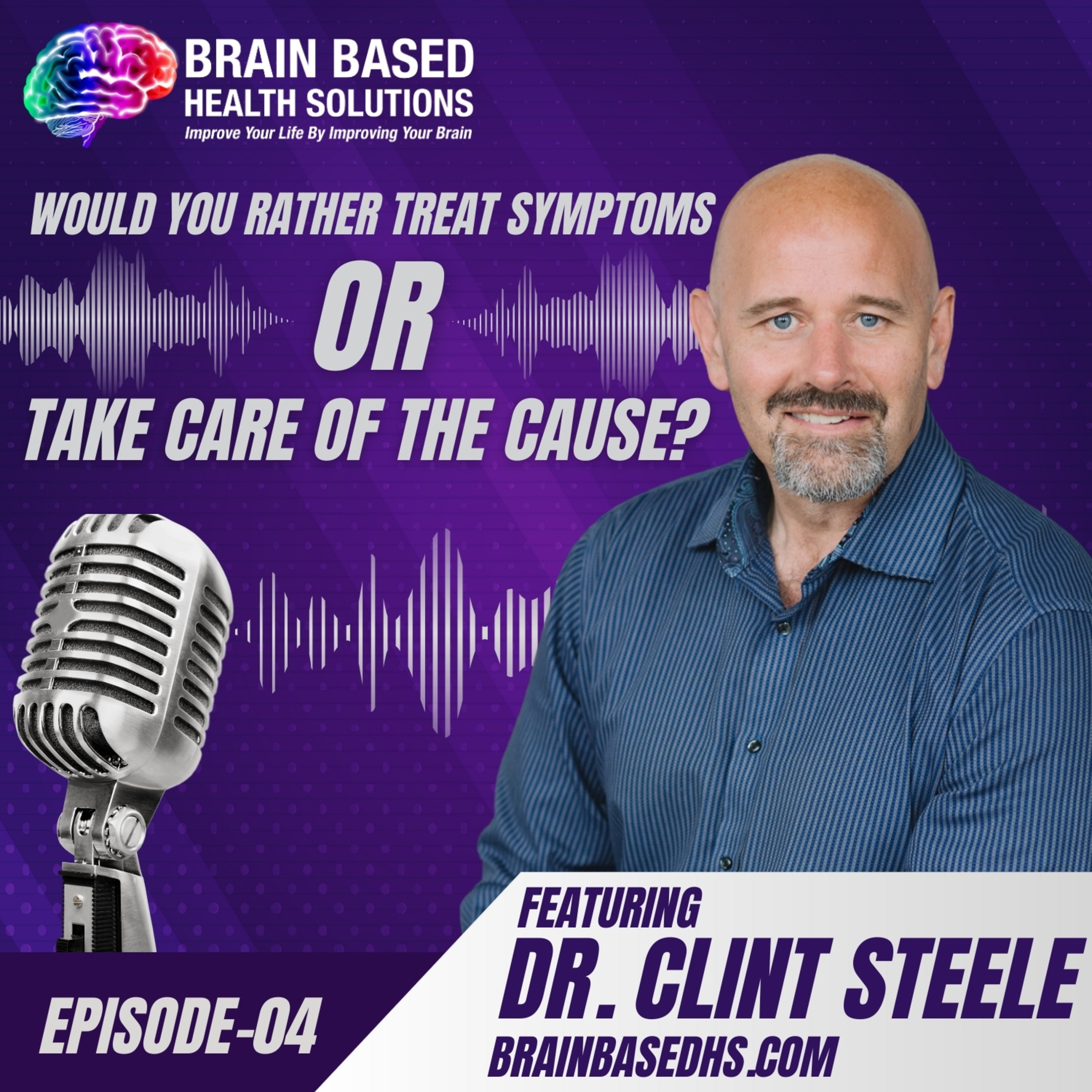 Let\'s Save More Lives Brain Based Practice Podcast