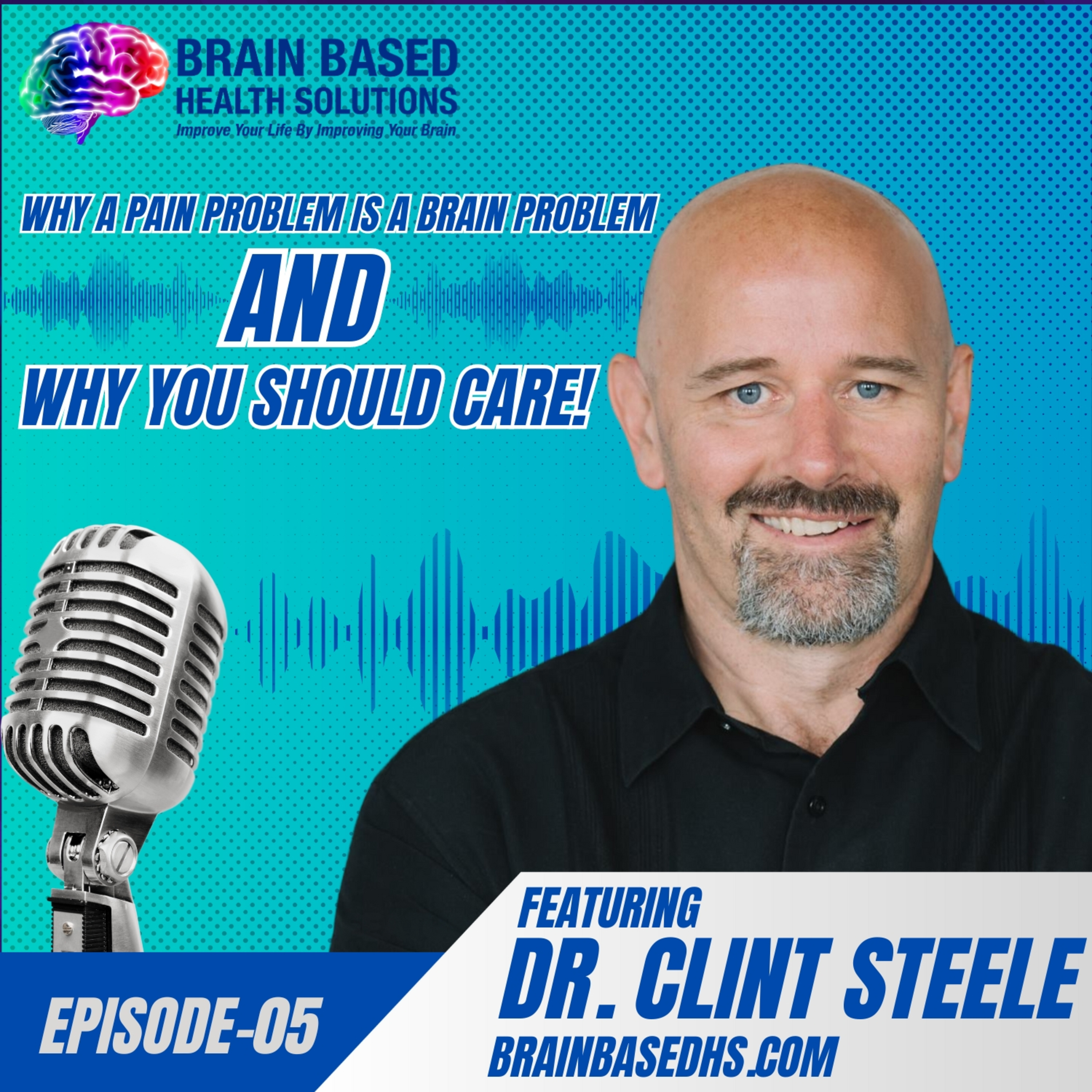 Let\'s Save More Lives Brain Based Practice Podcast