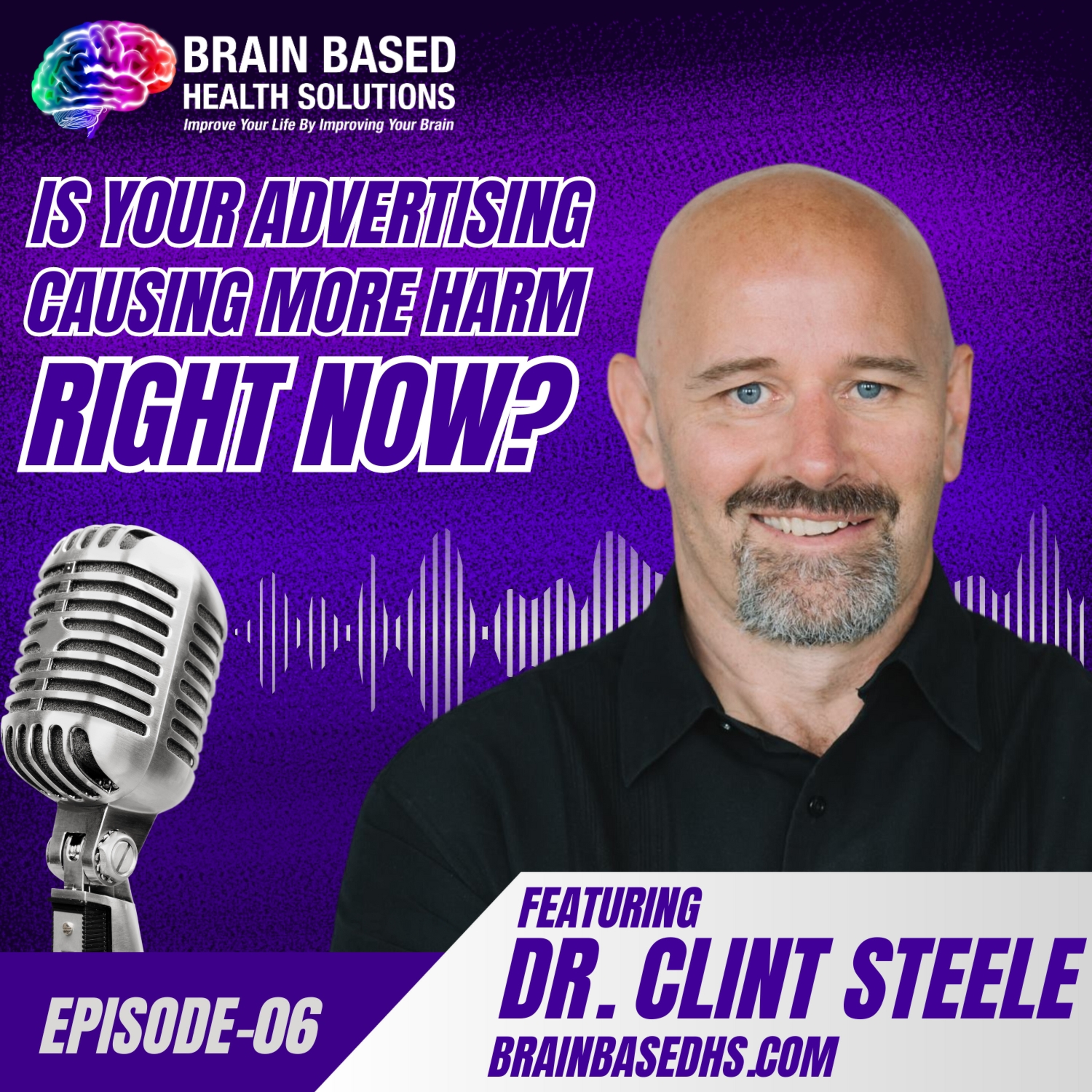 Let\'s Save More Lives Brain Based Practice Podcast