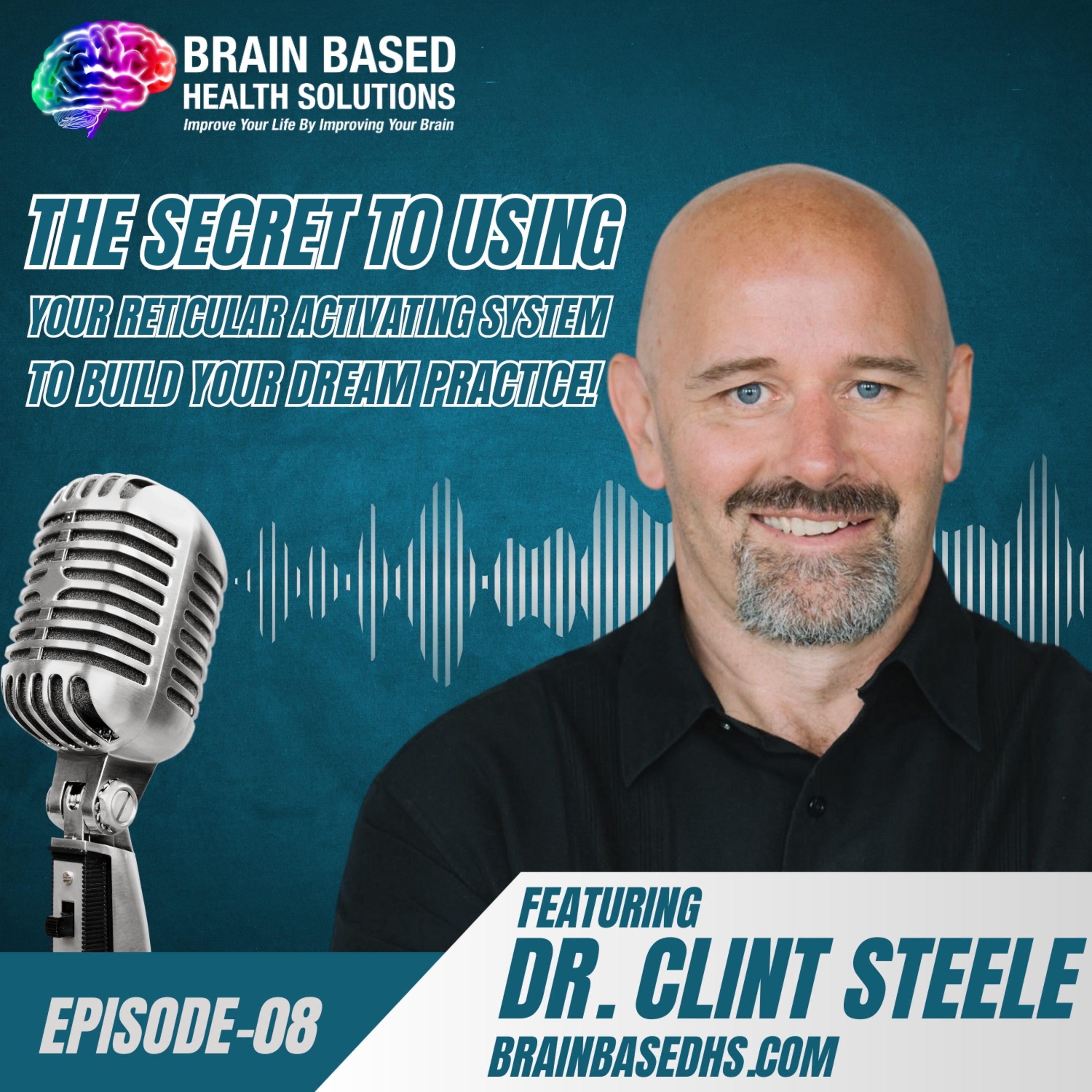 Let\'s Save More Lives Brain Based Practice Podcast