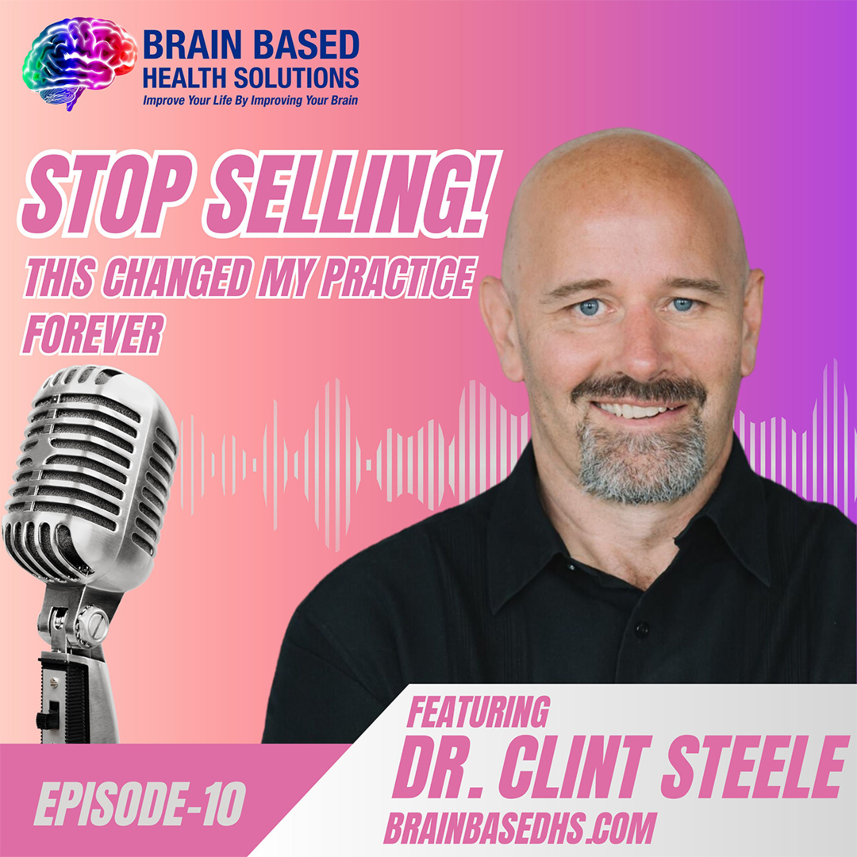 Let\'s Save More Lives Brain Based Practice Podcast