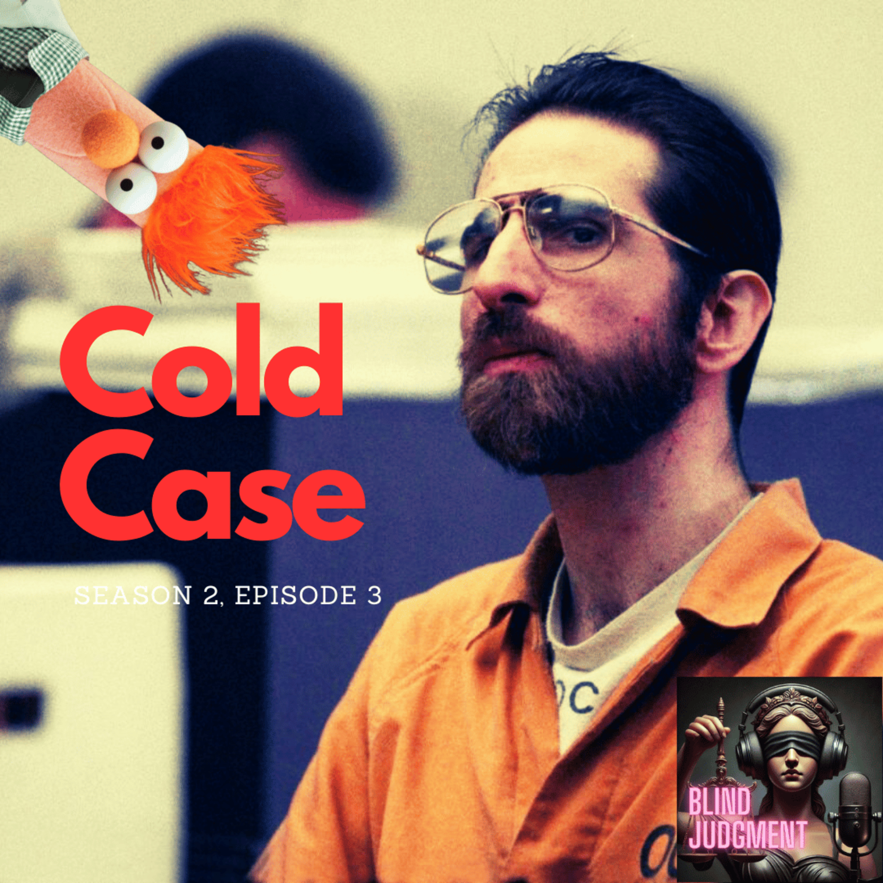Cold Case (S2E3) episode artwork