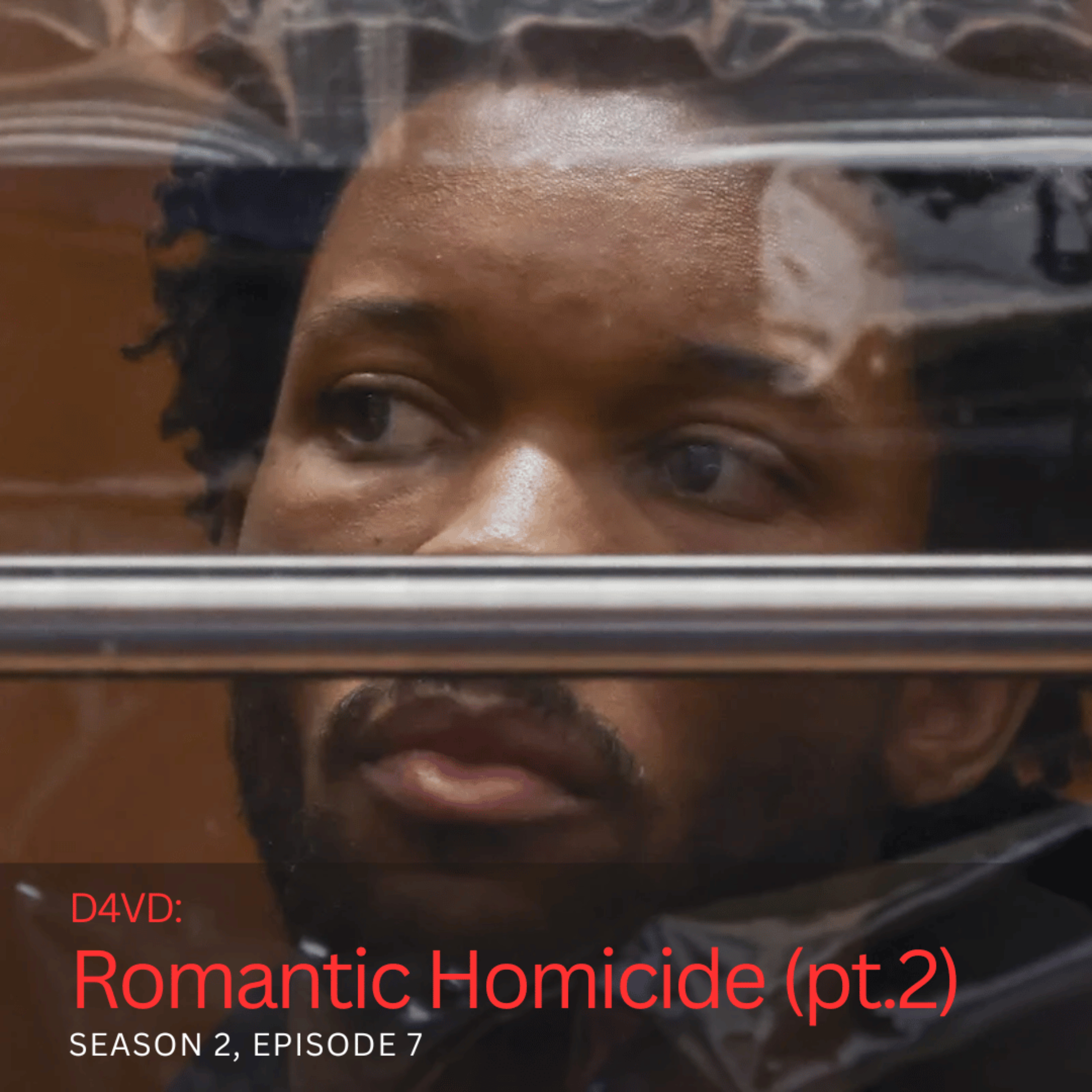 D4VD: Romantic Homicide (pt.2) episode artwork