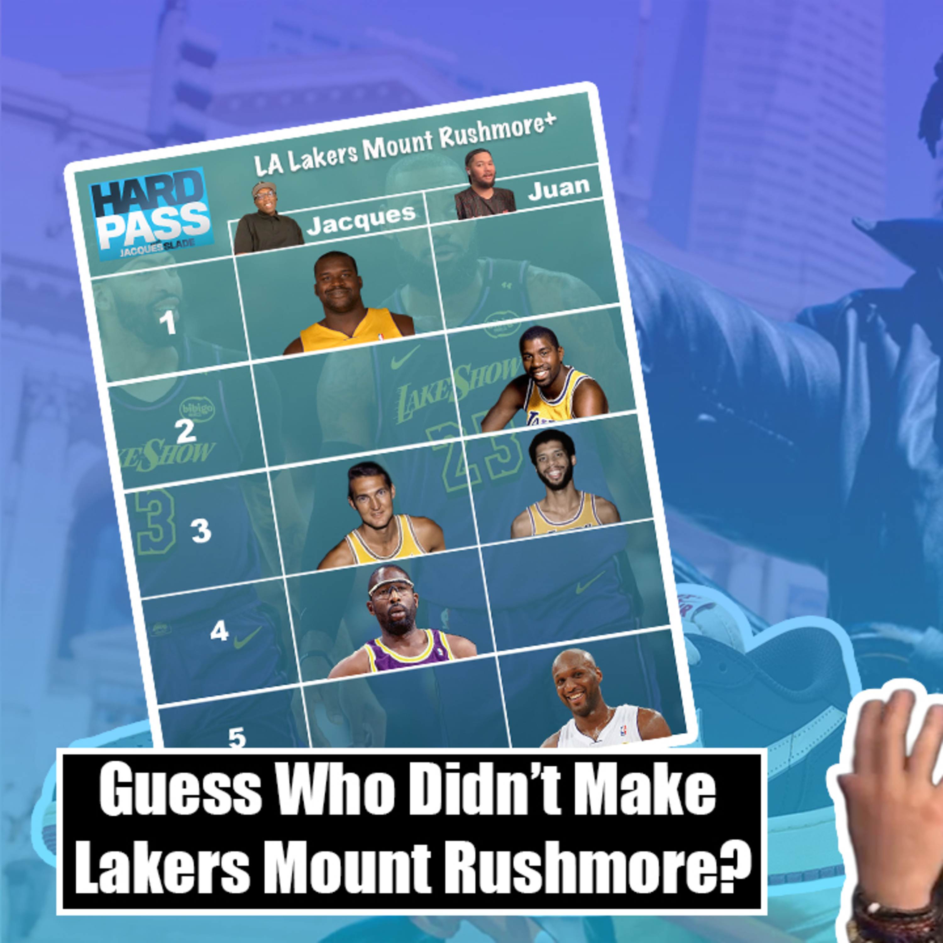 2 Hard 2 Pass Podcast