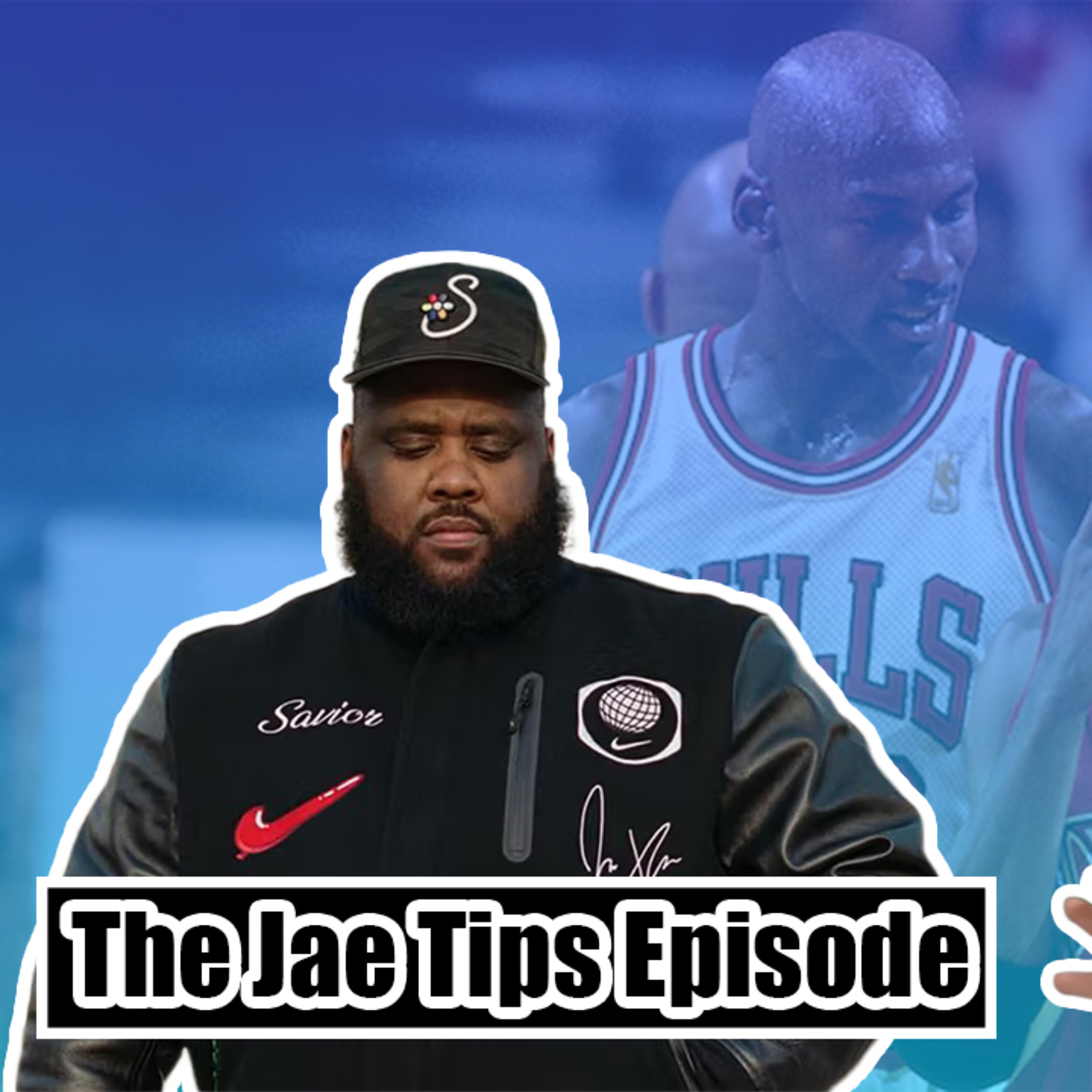 Jae Tips Moves to Nike, What If Allen Iverson Signed With Nike? - 2 Hard 2 Pass Podcast - Episode 078 episode artwork
