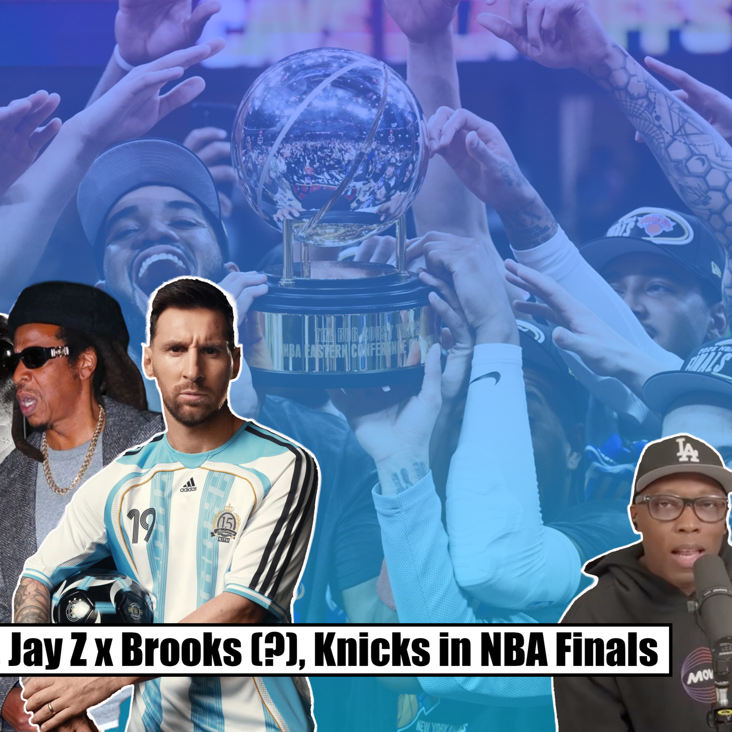 Quebec Field Trip, World Cup Collabs, Meek Mill Beef, Jay-Z x Brooks? - 2 Hard 2 Pass Podcast - Episode 085 episode artwork