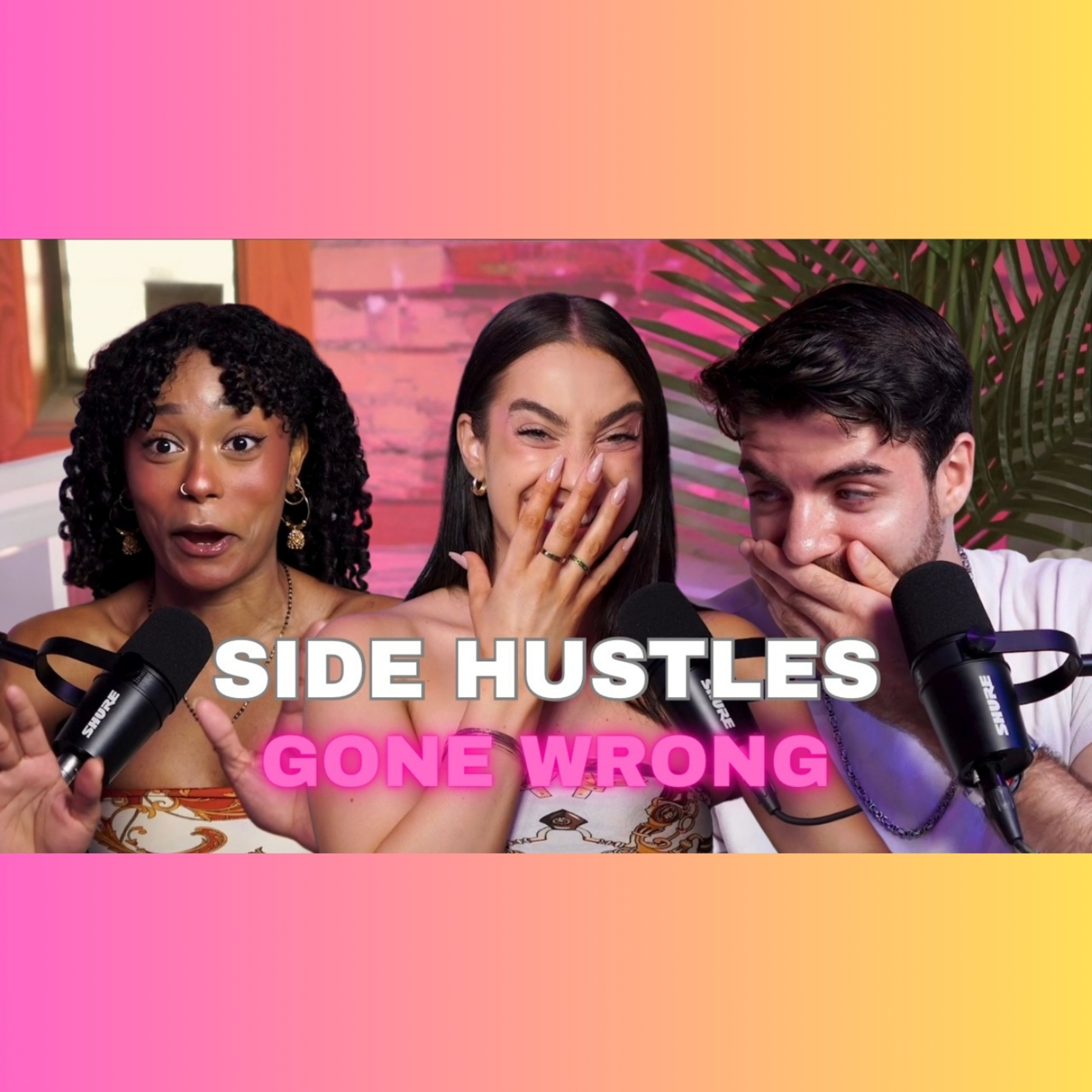EPISODE 15: Love Island Reunion Drama, and Failed Business Ideas episode artwork