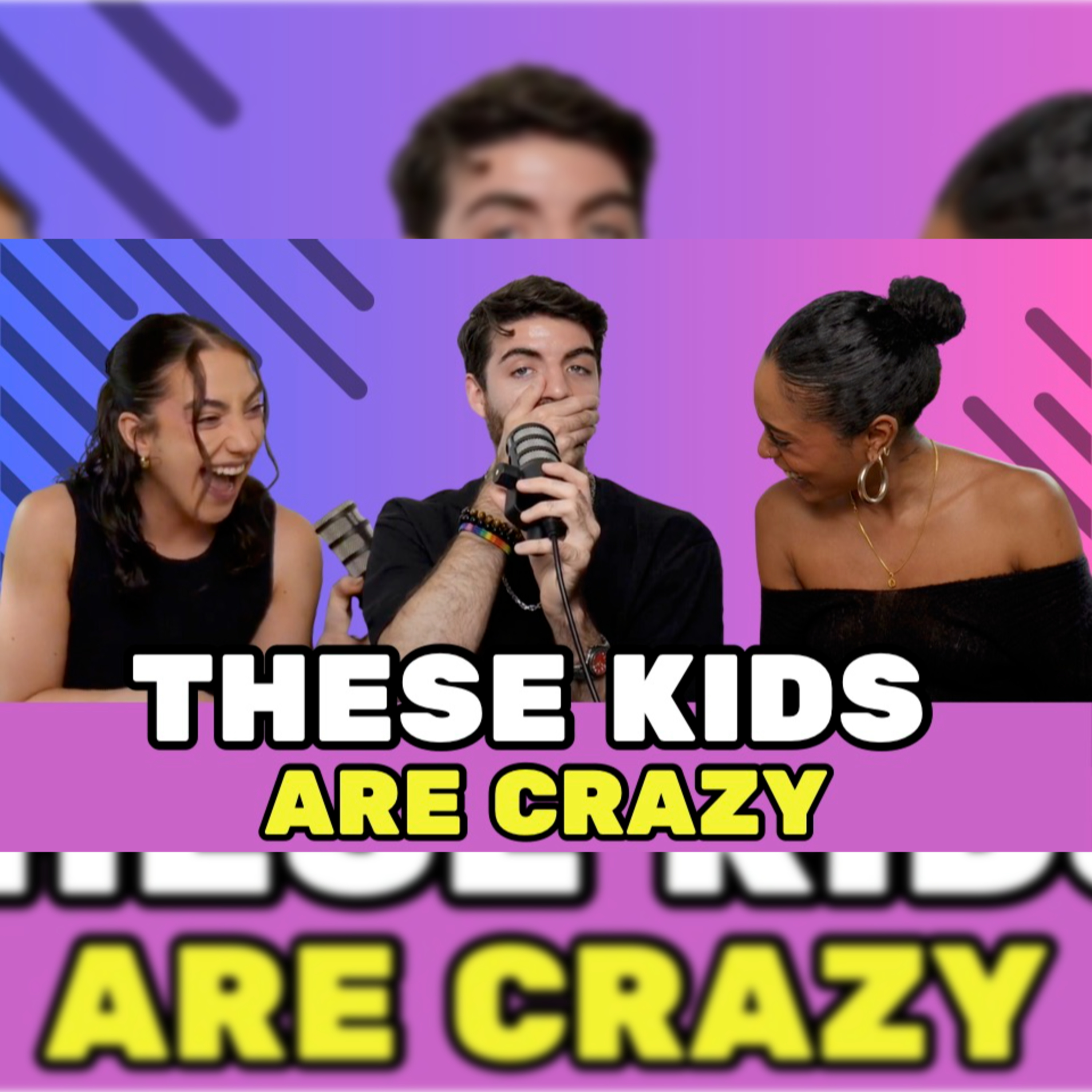 Episode 16: Kids Say the Wildest Things: Hilarious Truths from Tiny Humans episode artwork