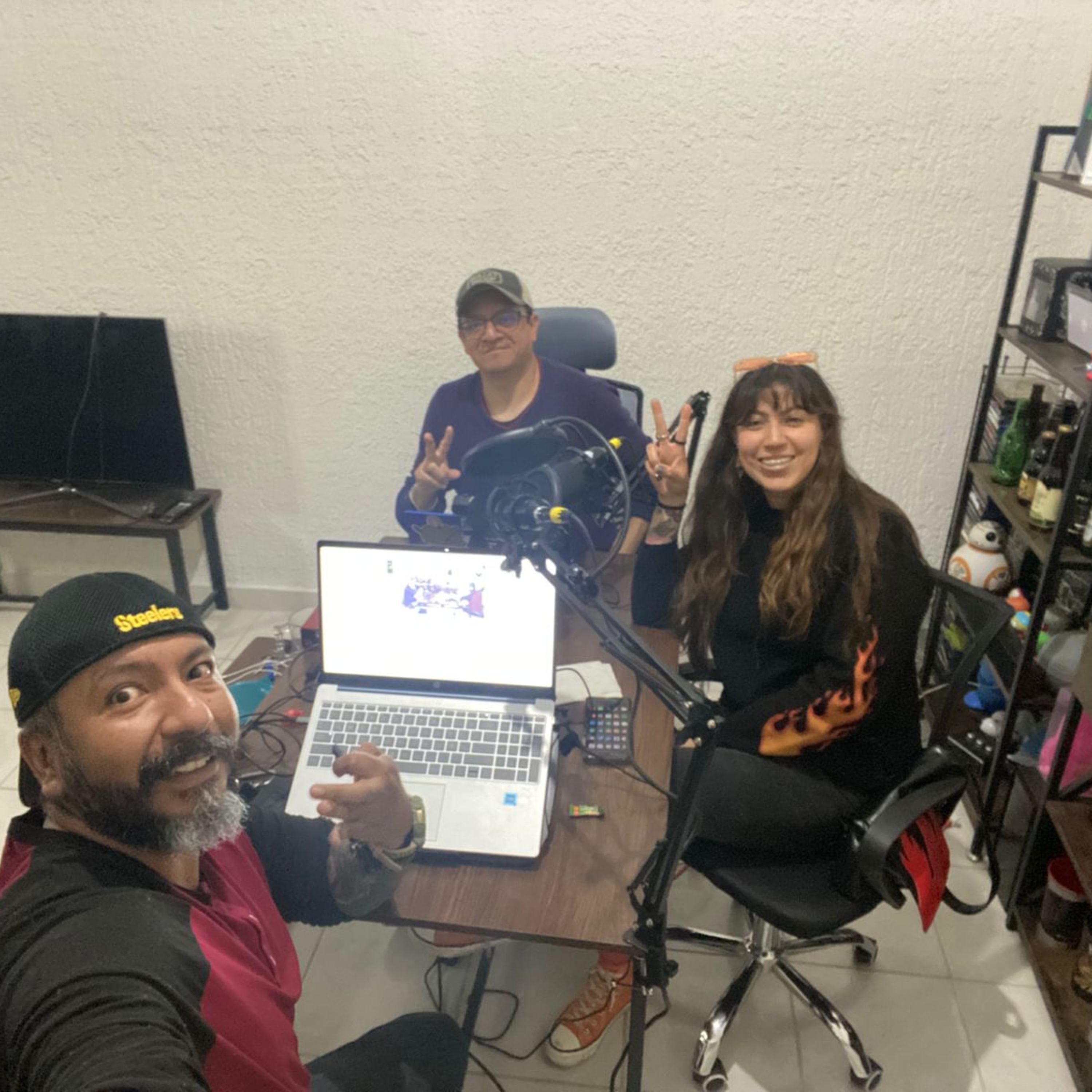 Episodio 36 - La Tecnologia nos ap3nd3j4 episode artwork