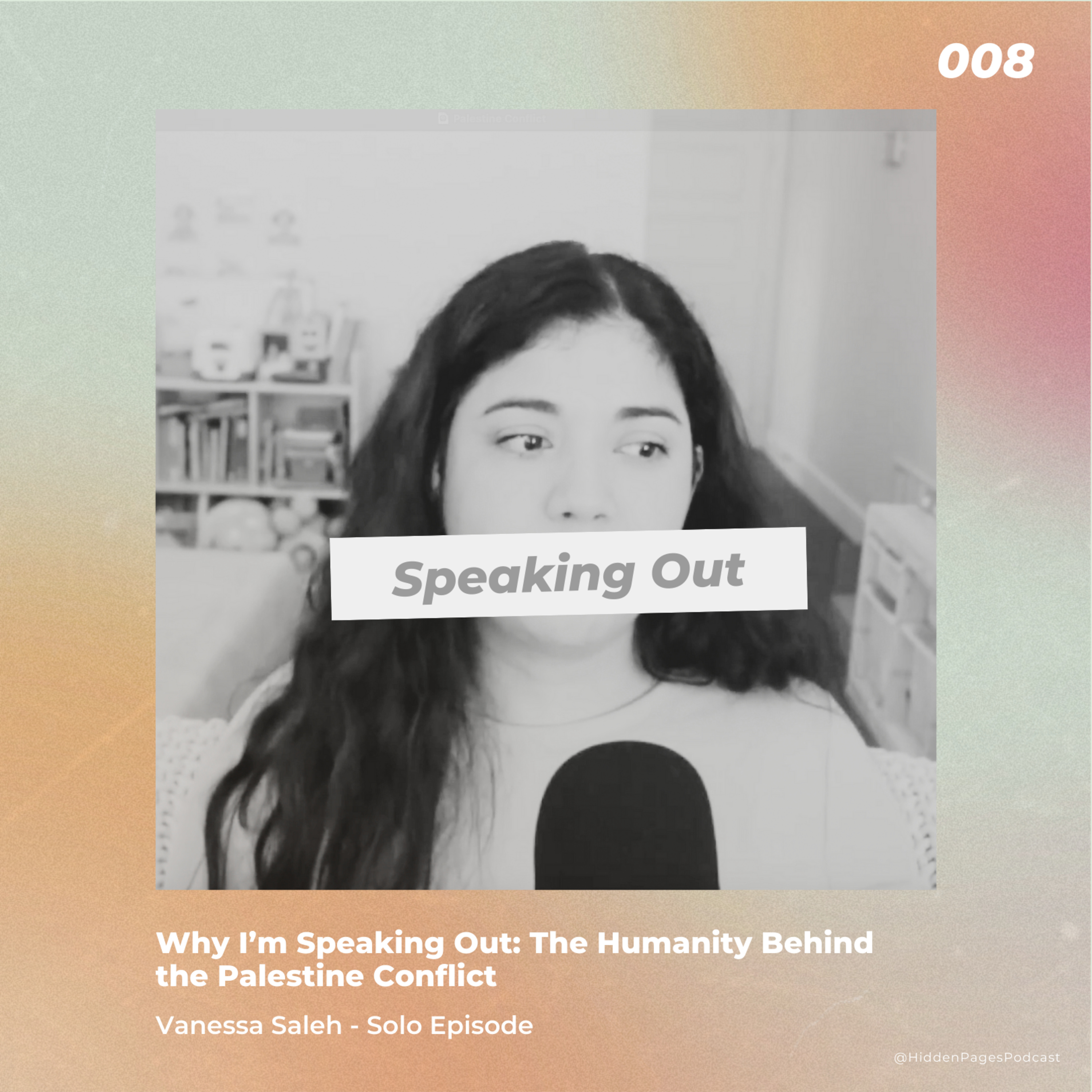 The Hidden Pages Podcast