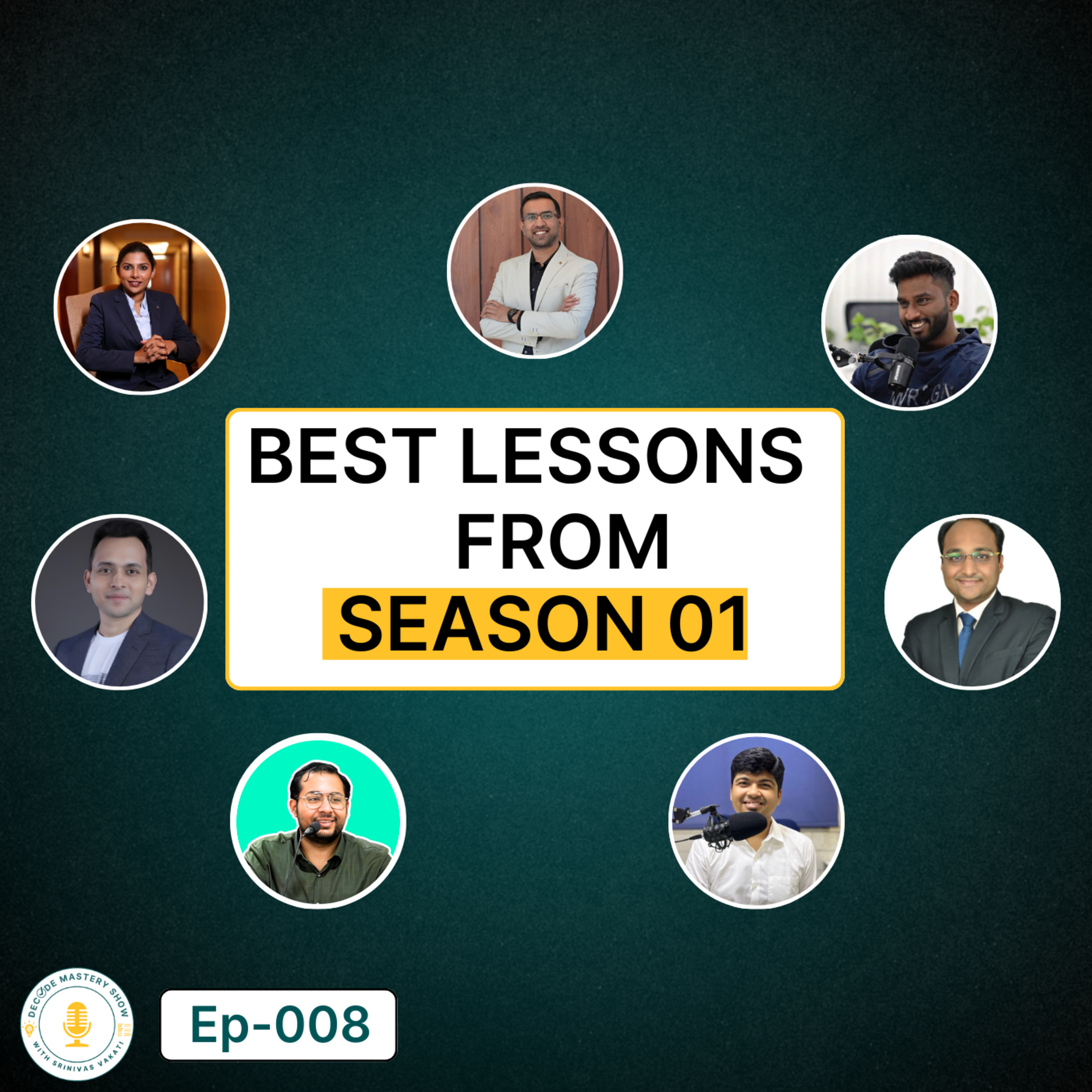 Decode Mastery Show