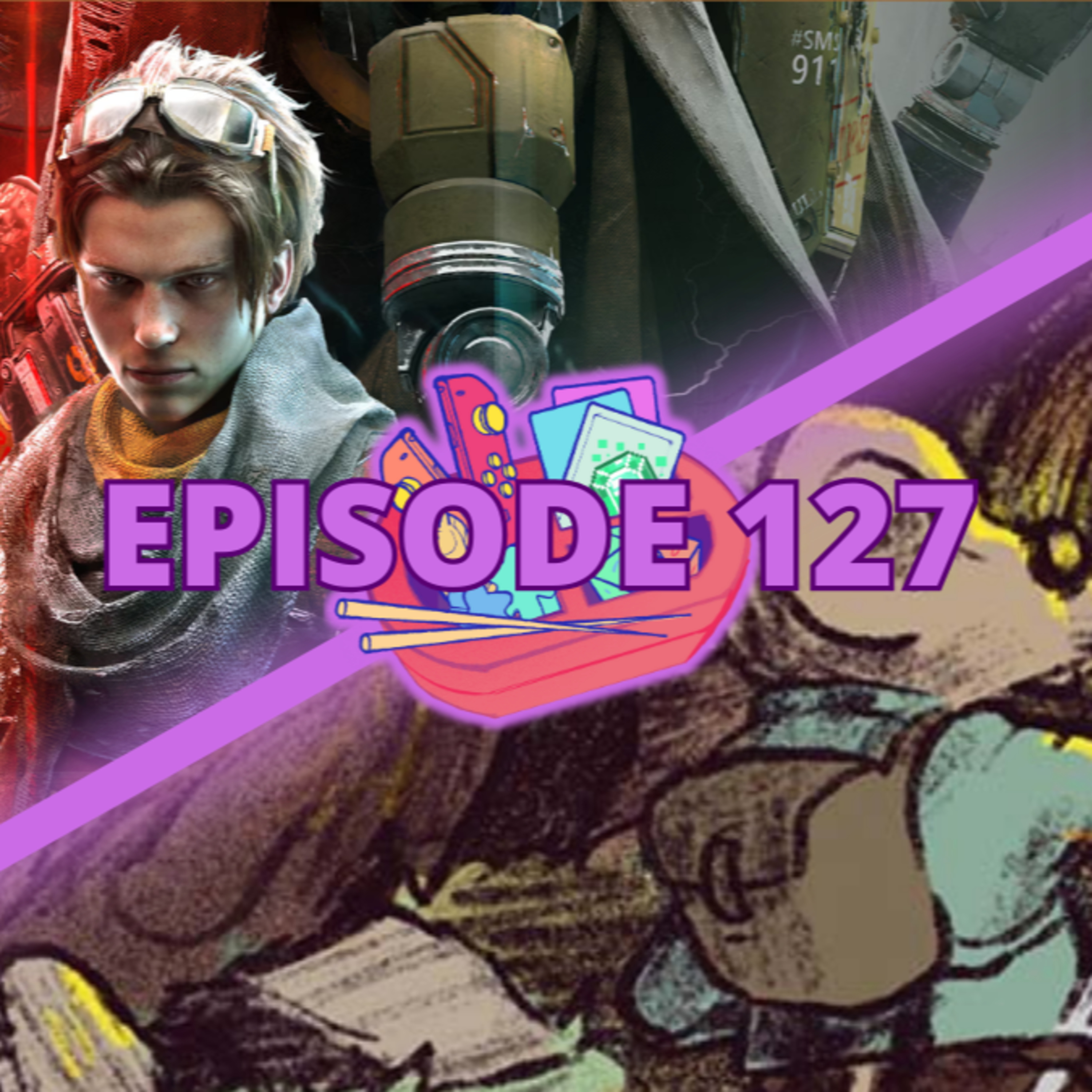 127 - Mausritter, Miasma Chronicles episode artwork