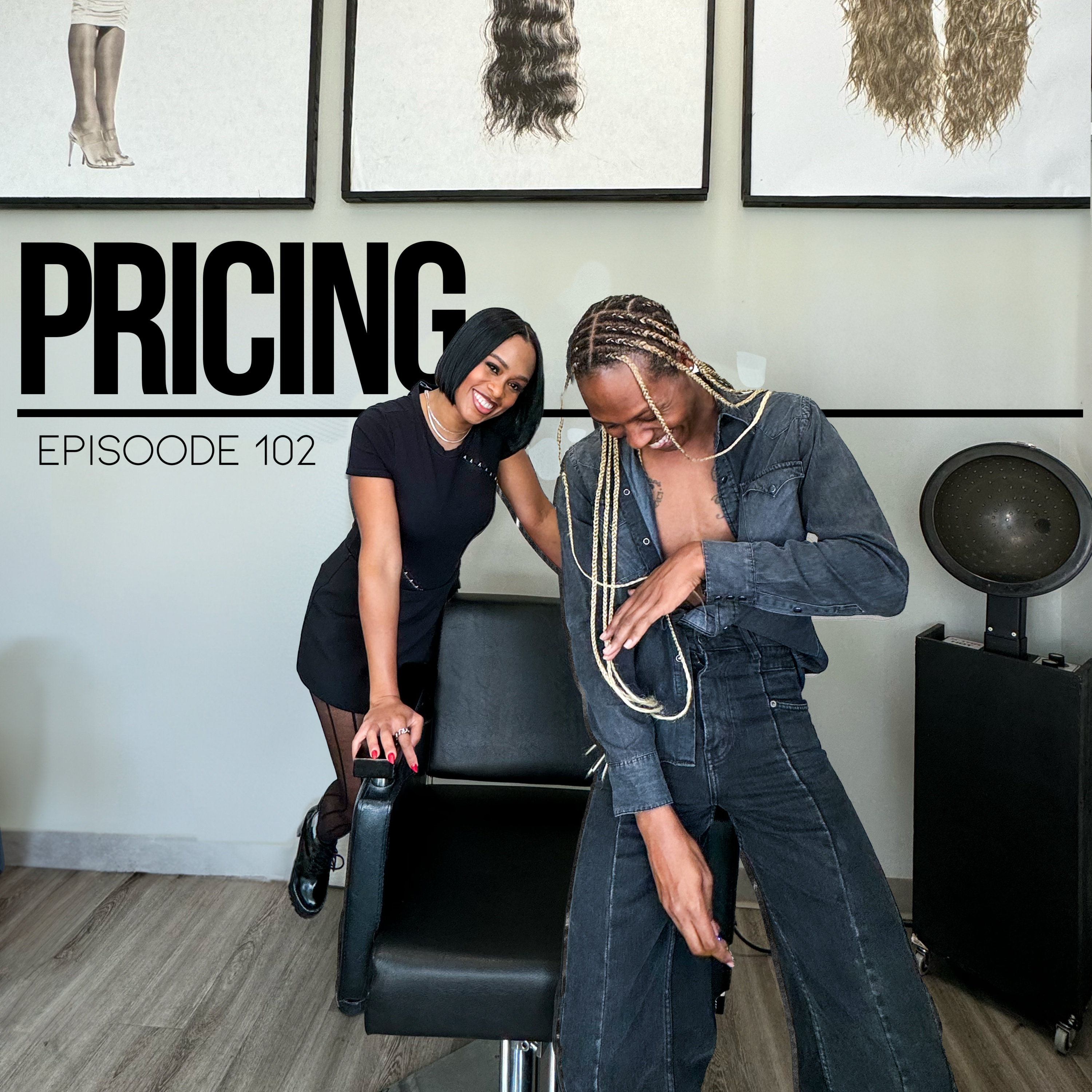 Episode 102: Pricing episode artwork