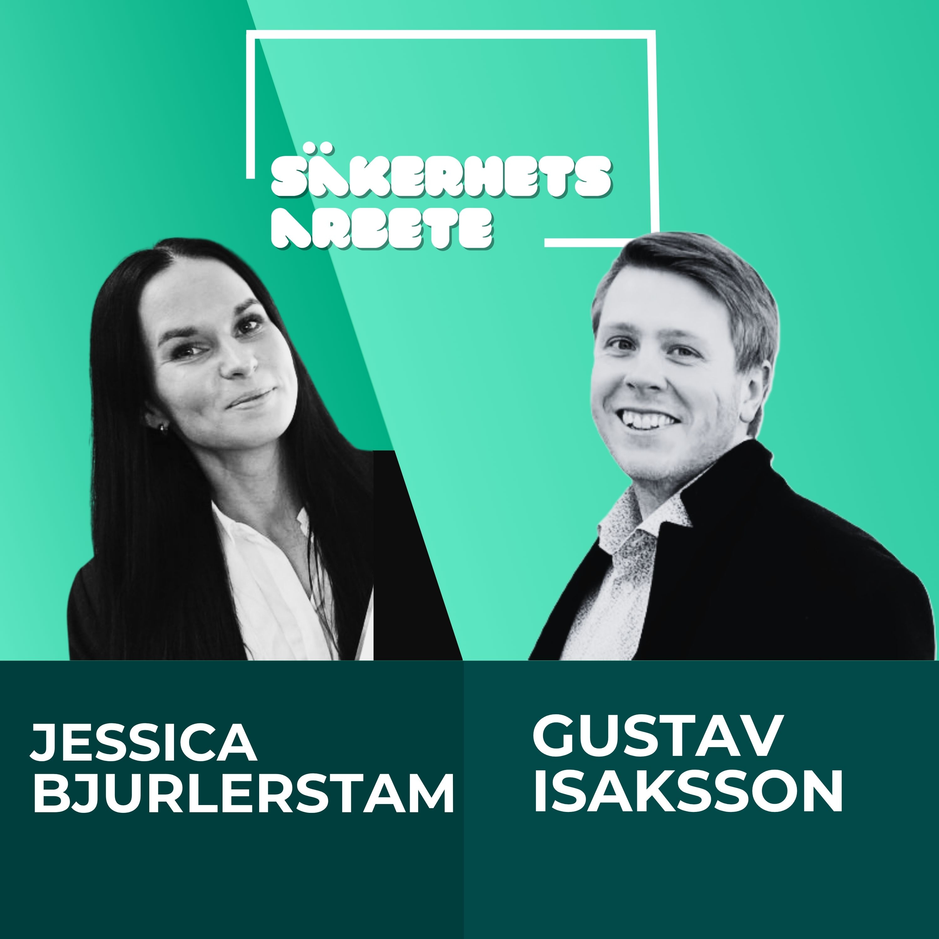 Jessica Bjurlerstam: Från student till hackare episode artwork