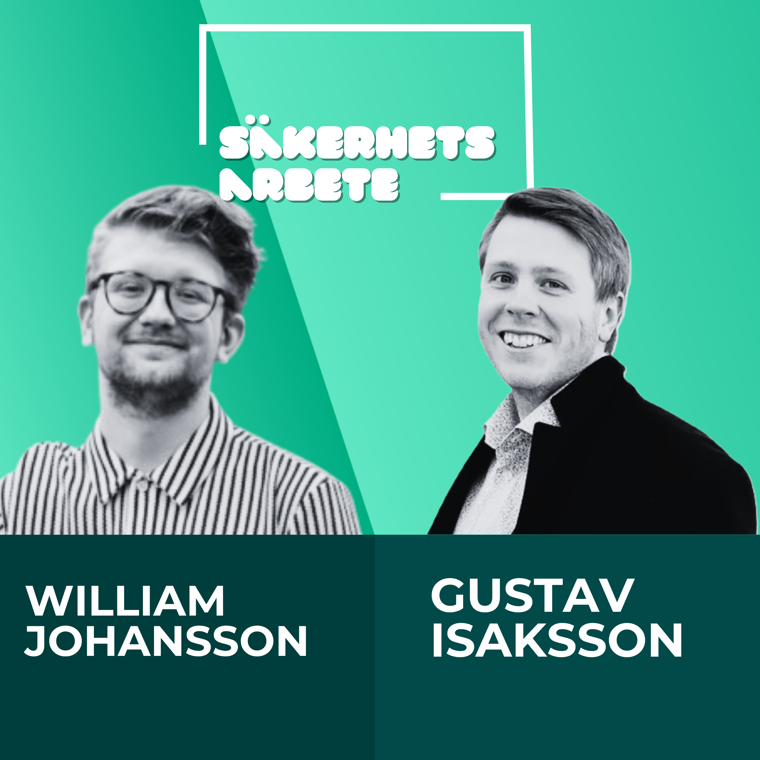 William Johansson: Universitetsstudier på dagen och CTFer på natten episode artwork